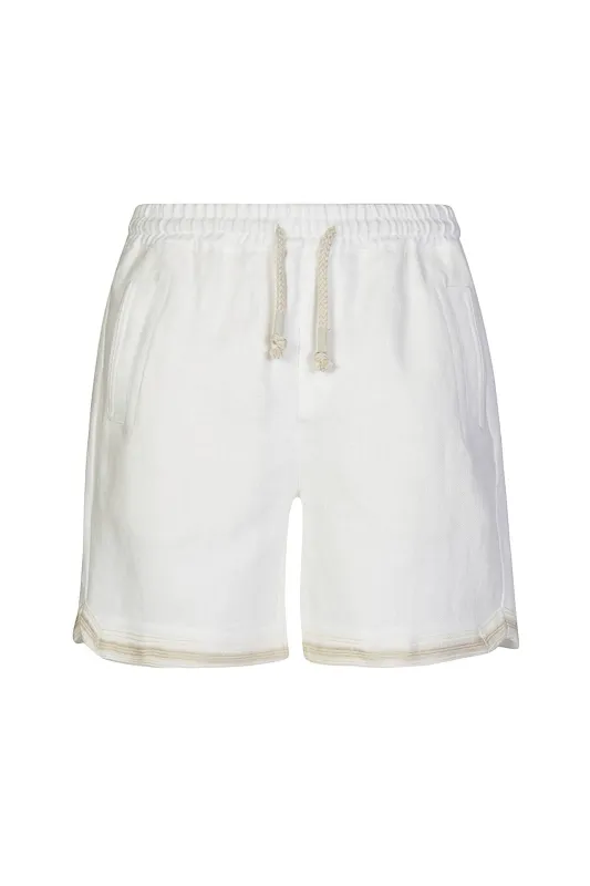 ATHLETIC JOGGER BERMUDA sold by Eleventy