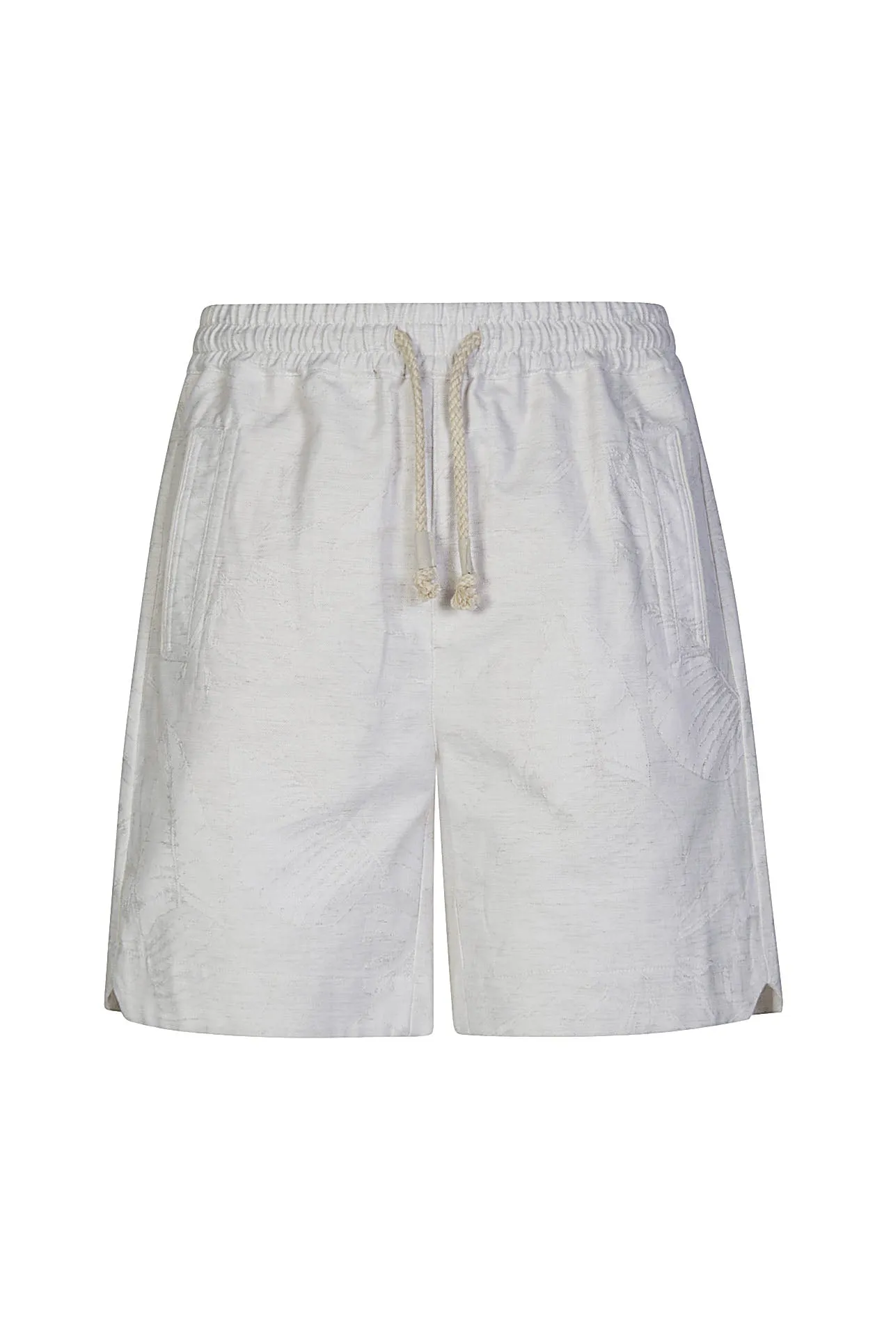 ATHLETIC JOGGER BERMUDA sold by Eleventy