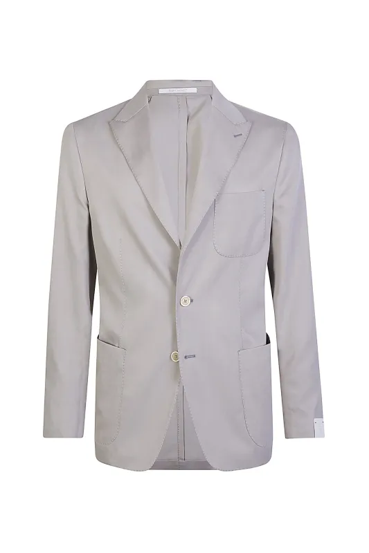 SOFT JACKET WITH 3 PATCH POCKETS sold by Eleventy