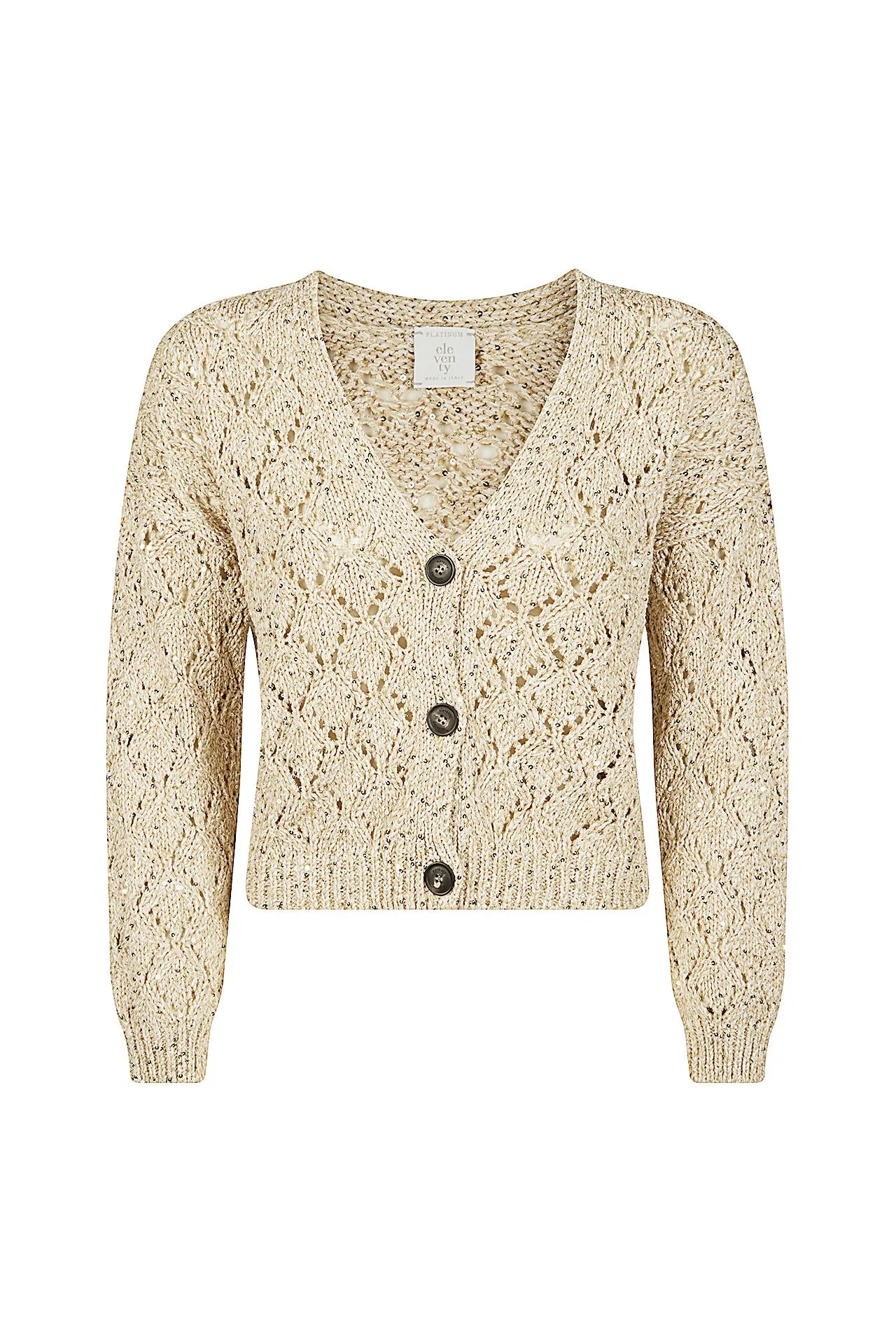 CARDIGAN SWEATER sold by Eleventy