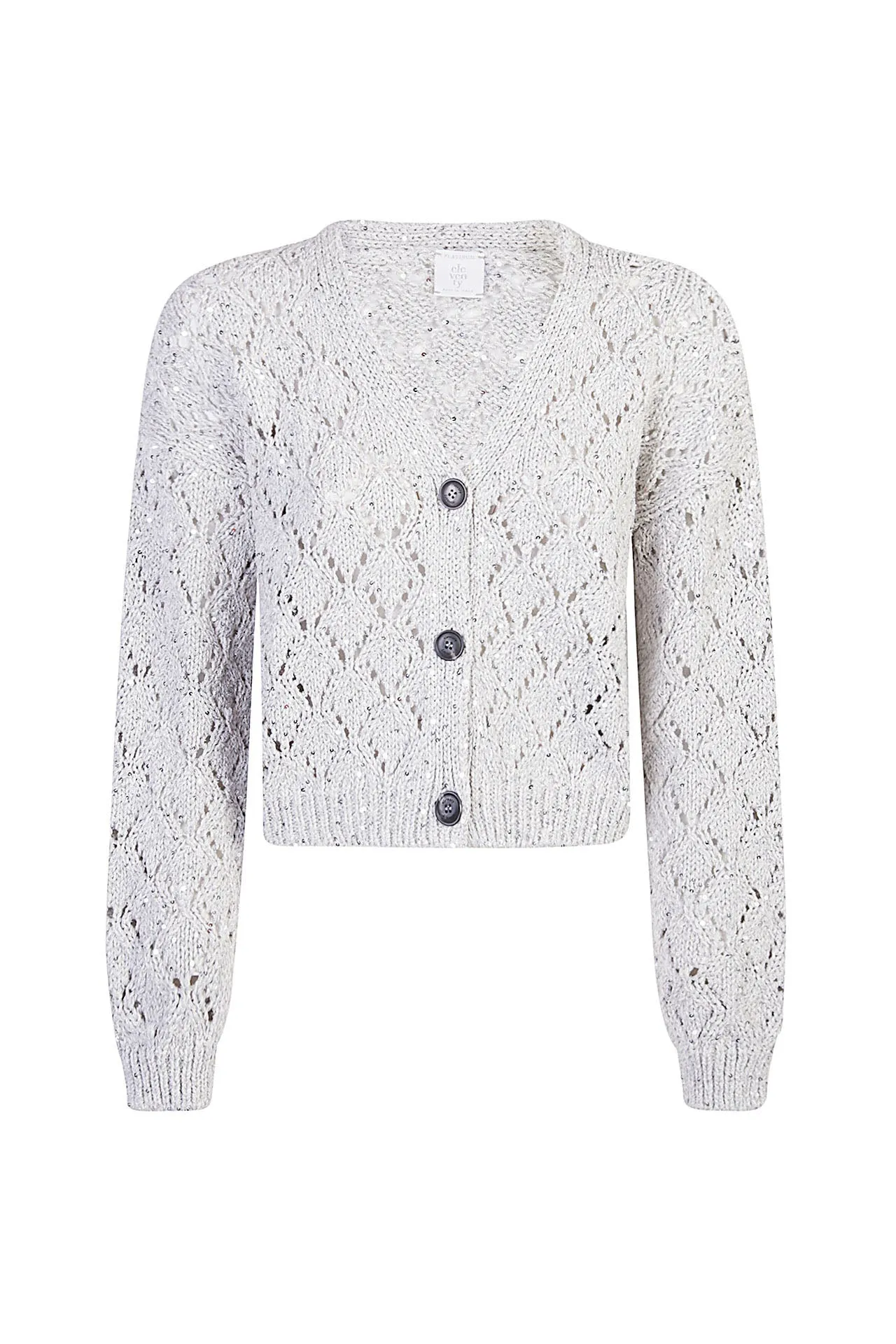 CARDIGAN SWEATER sold by Eleventy product image thumbnail 5