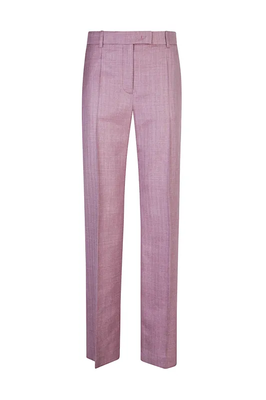 STRAIGHT LEG TROUSERS sold by Eleventy