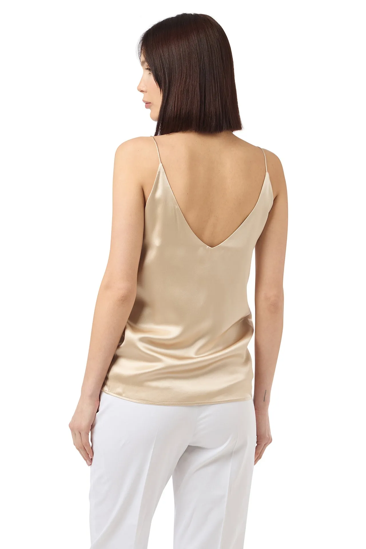 SLEEVELESS TOP sold by Eleventy product image thumbnail 5