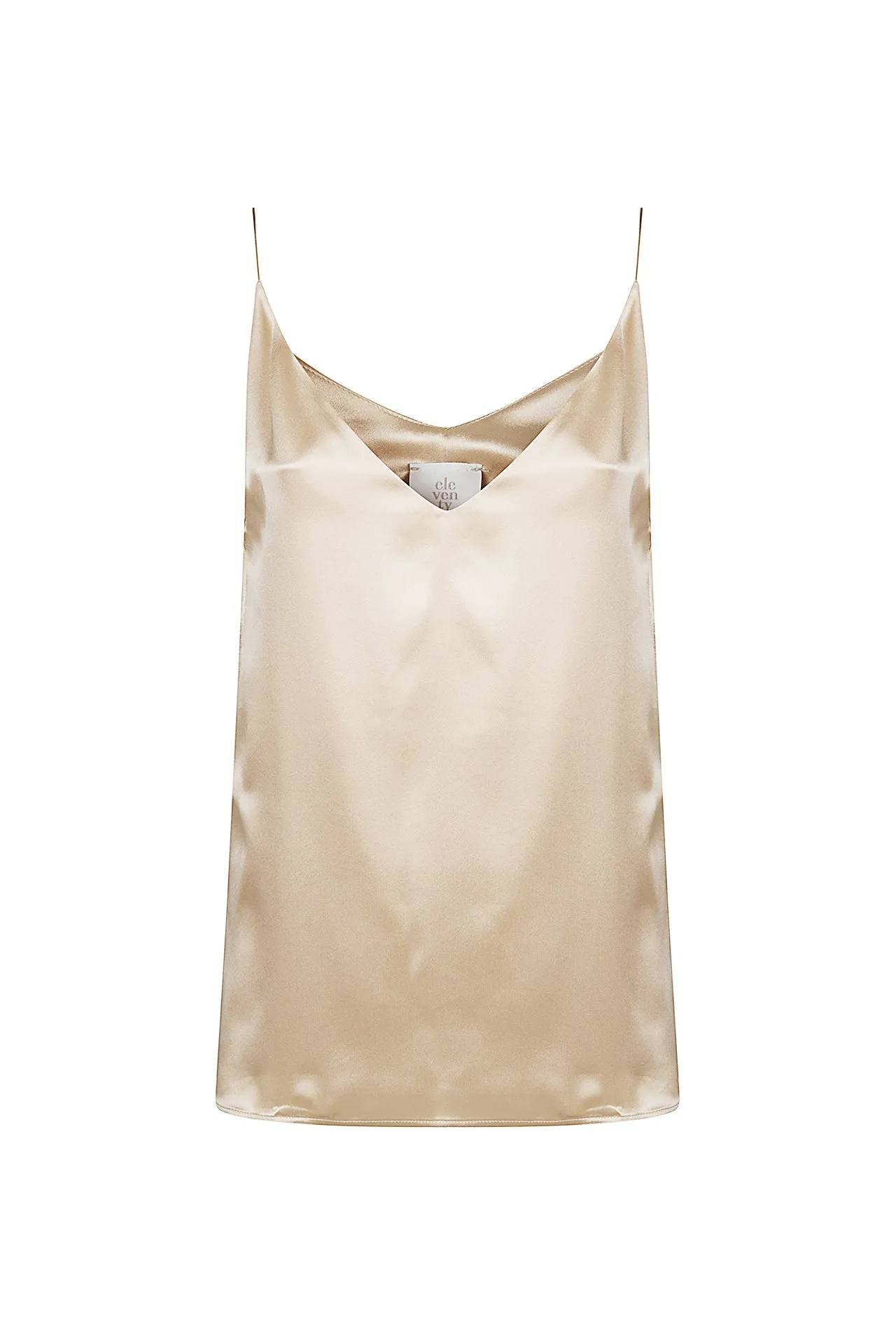 SLEEVELESS TOP sold by Eleventy product image thumbnail 2