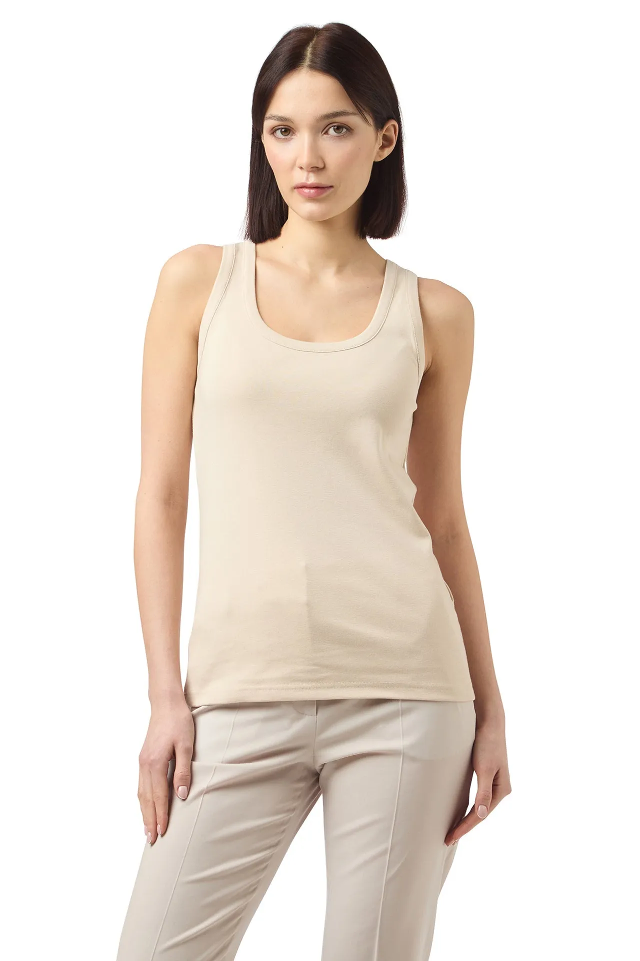 TANK TOP sold by Eleventy product image thumbnail 5