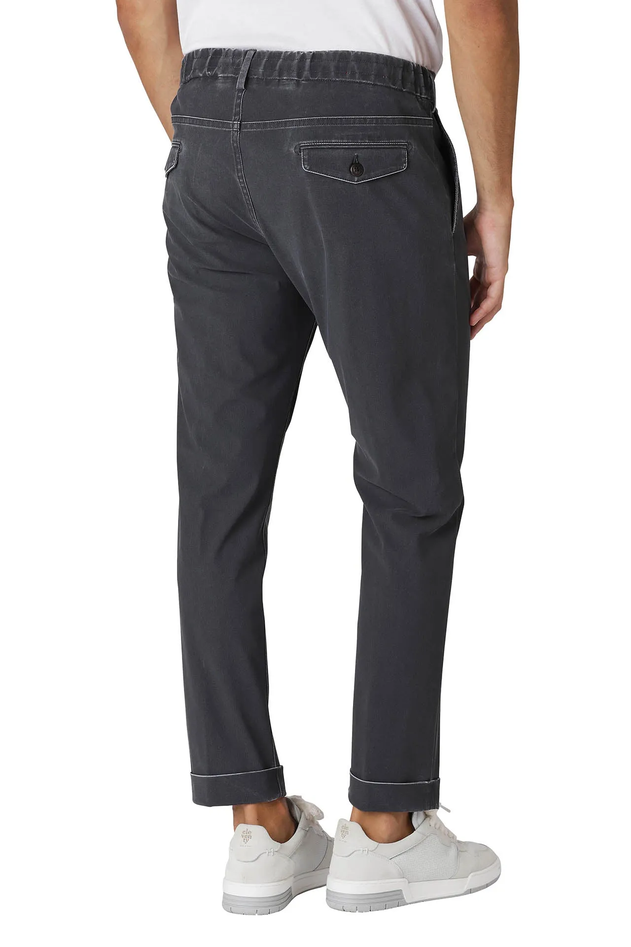 JOGGER PANTS sold by Eleventy product image thumbnail 3