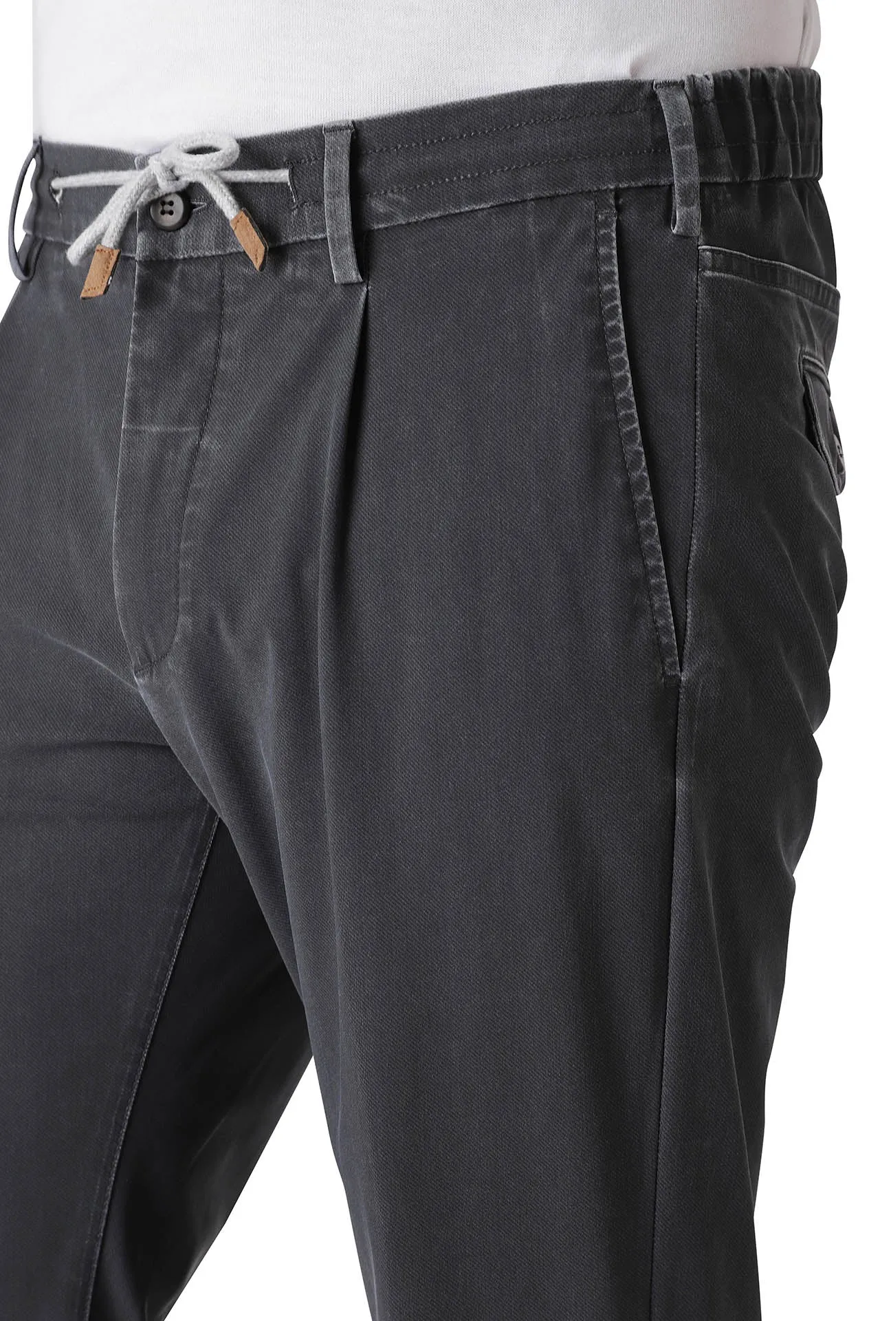 JOGGER PANTS sold by Eleventy product image thumbnail 4