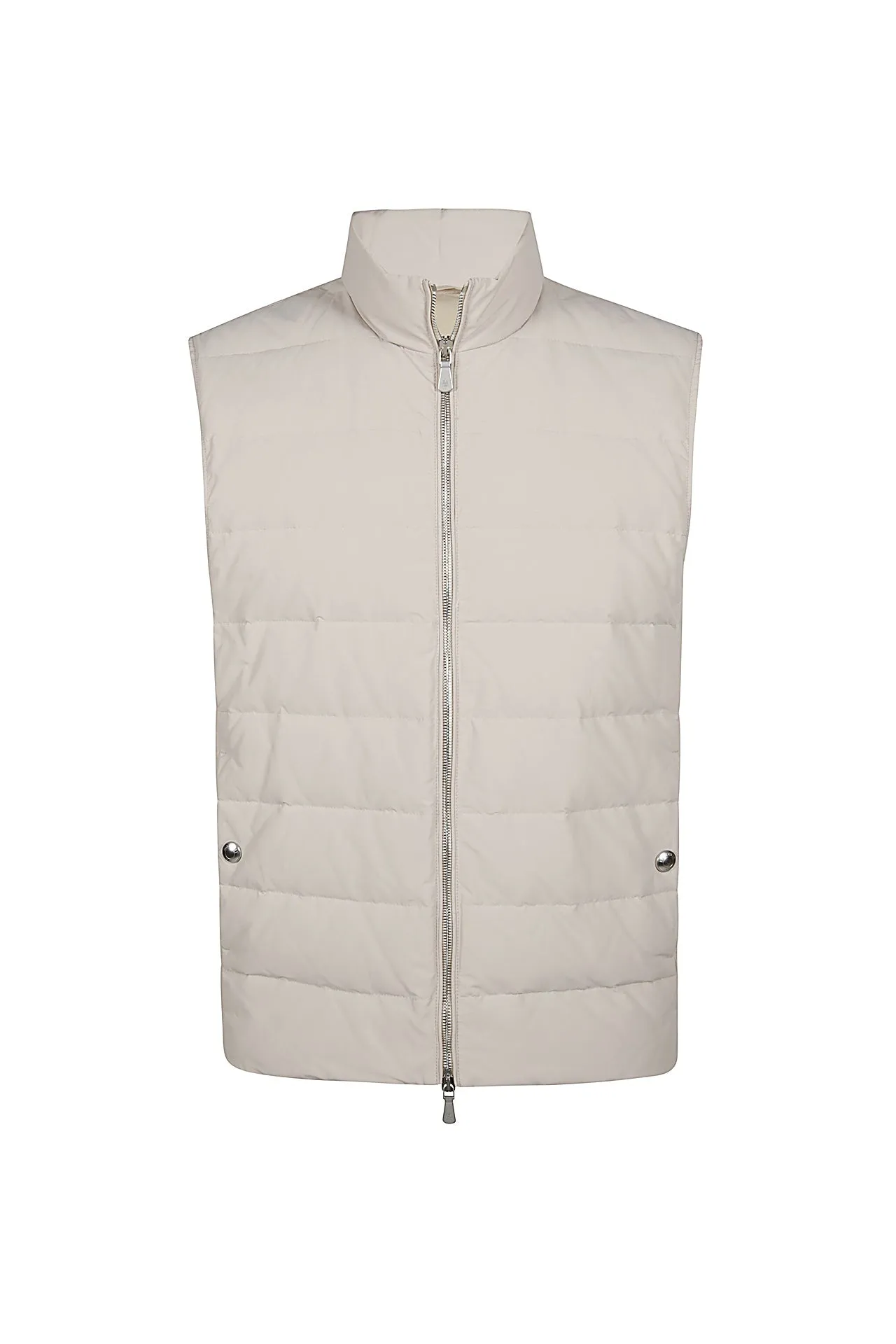 STAND-NECK VEST sold by Eleventy product image thumbnail 2
