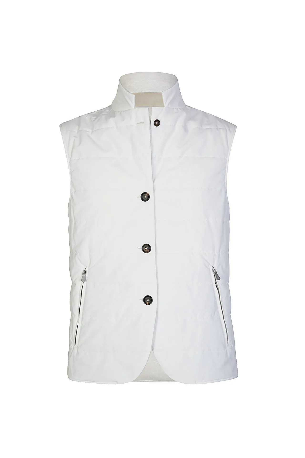 REVERSIBLE VEST sold by Eleventy product image thumbnail 2