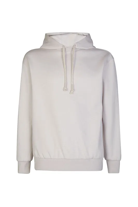 ROPE HOODED SWEATSHIRT sold by Eleventy