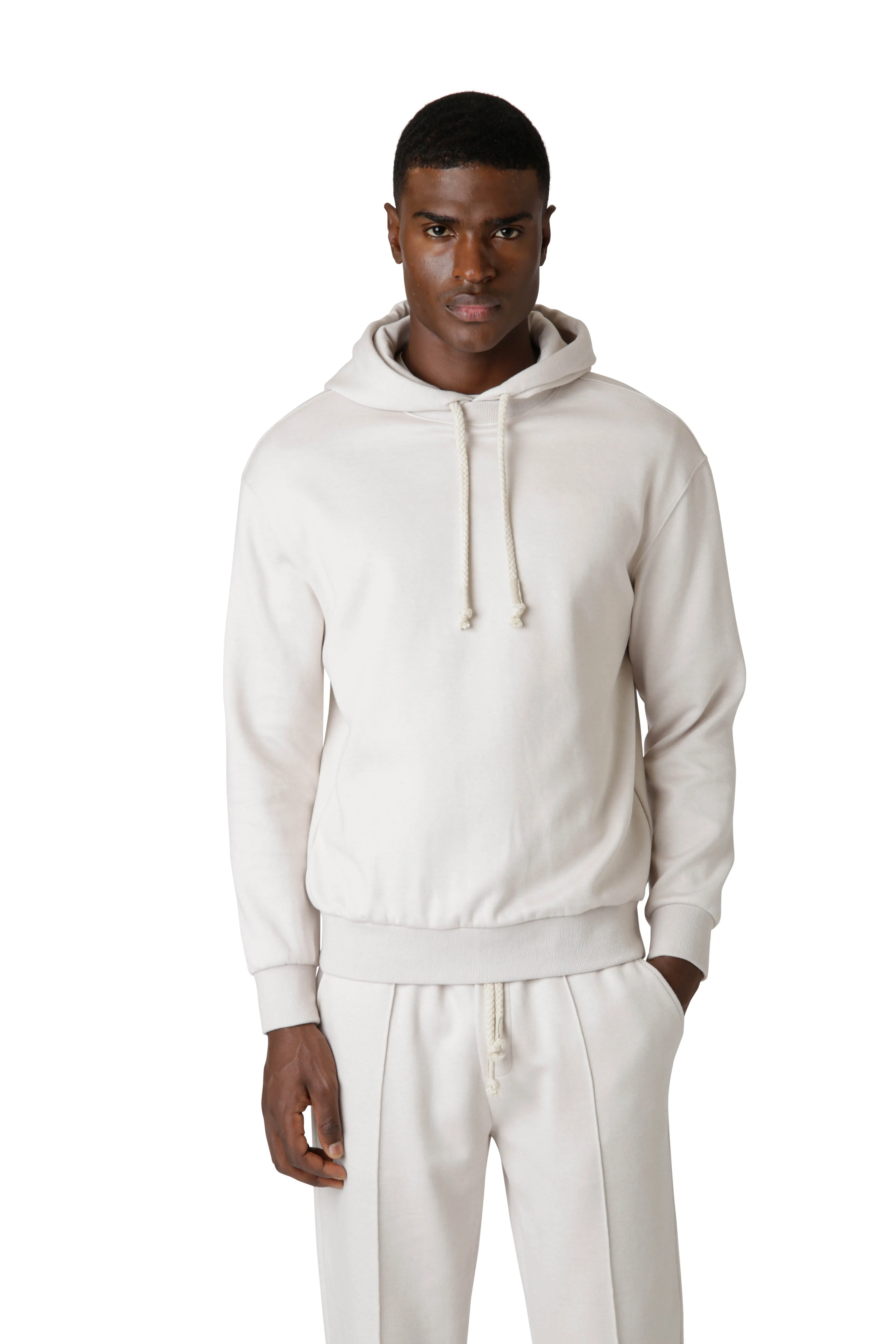 ROPE HOODED SWEATSHIRT sold by Eleventy product image thumbnail 2