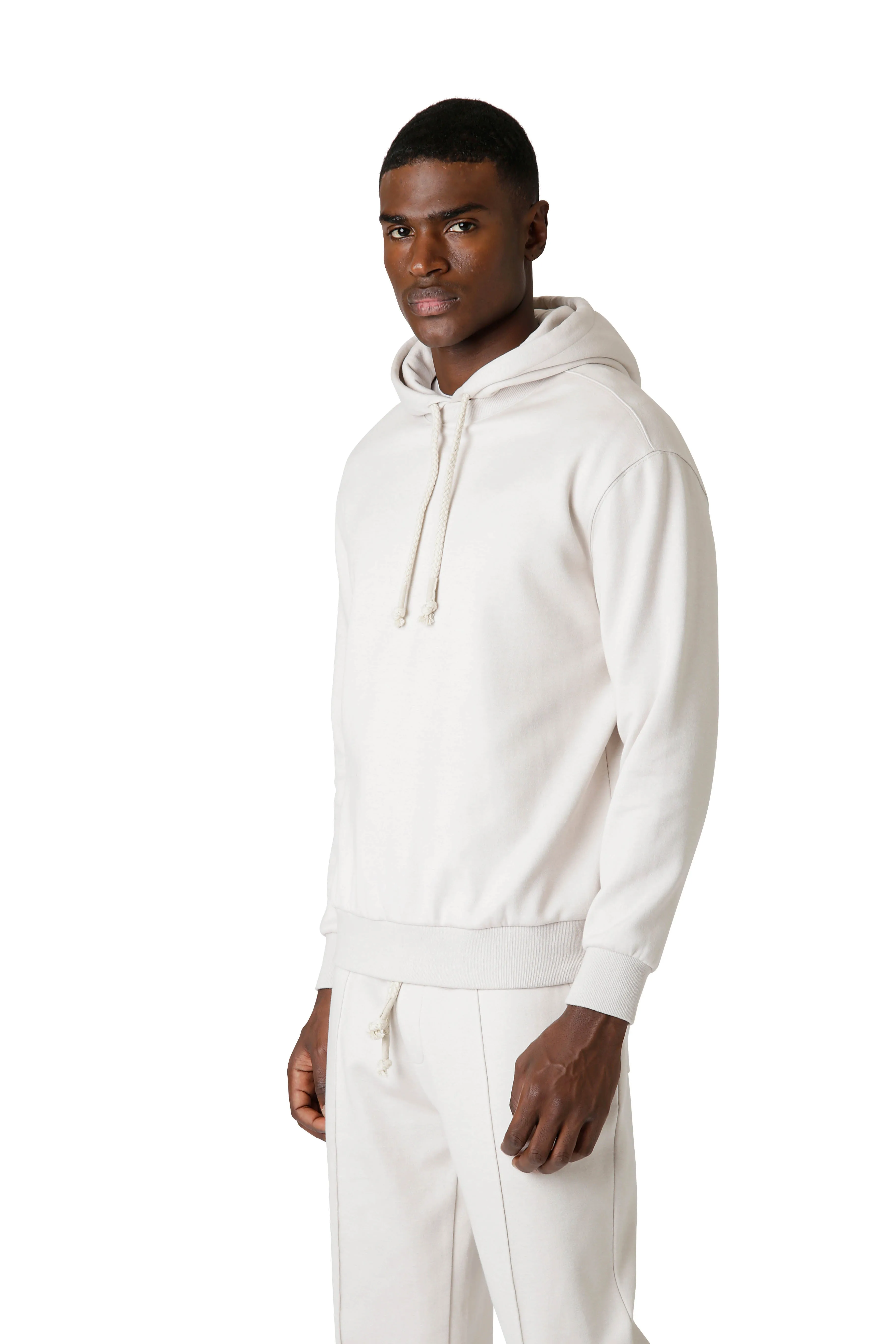 ROPE HOODED SWEATSHIRT sold by Eleventy product image thumbnail 3
