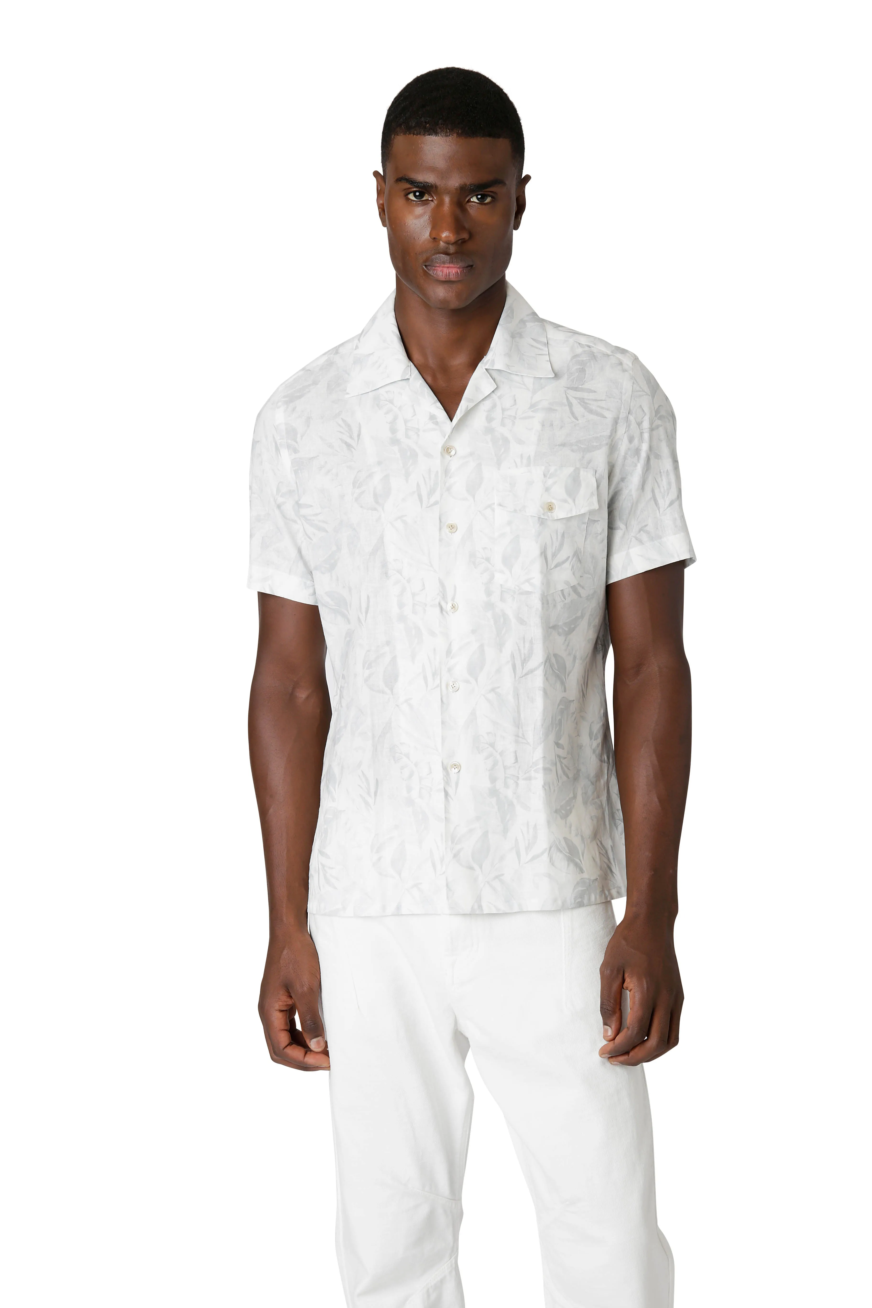 MM OVER SHIRT sold by Eleventy product image thumbnail 2