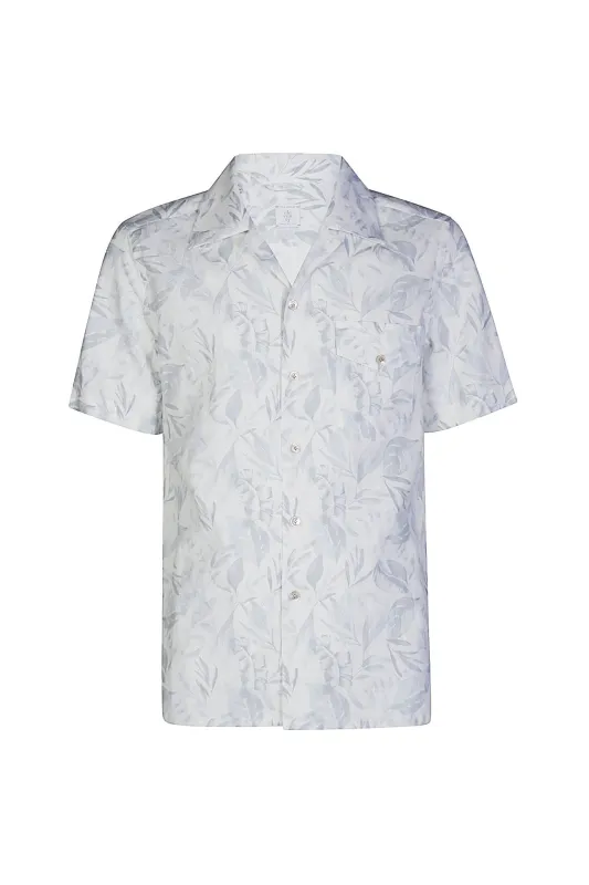 MM OVER SHIRT sold by Eleventy