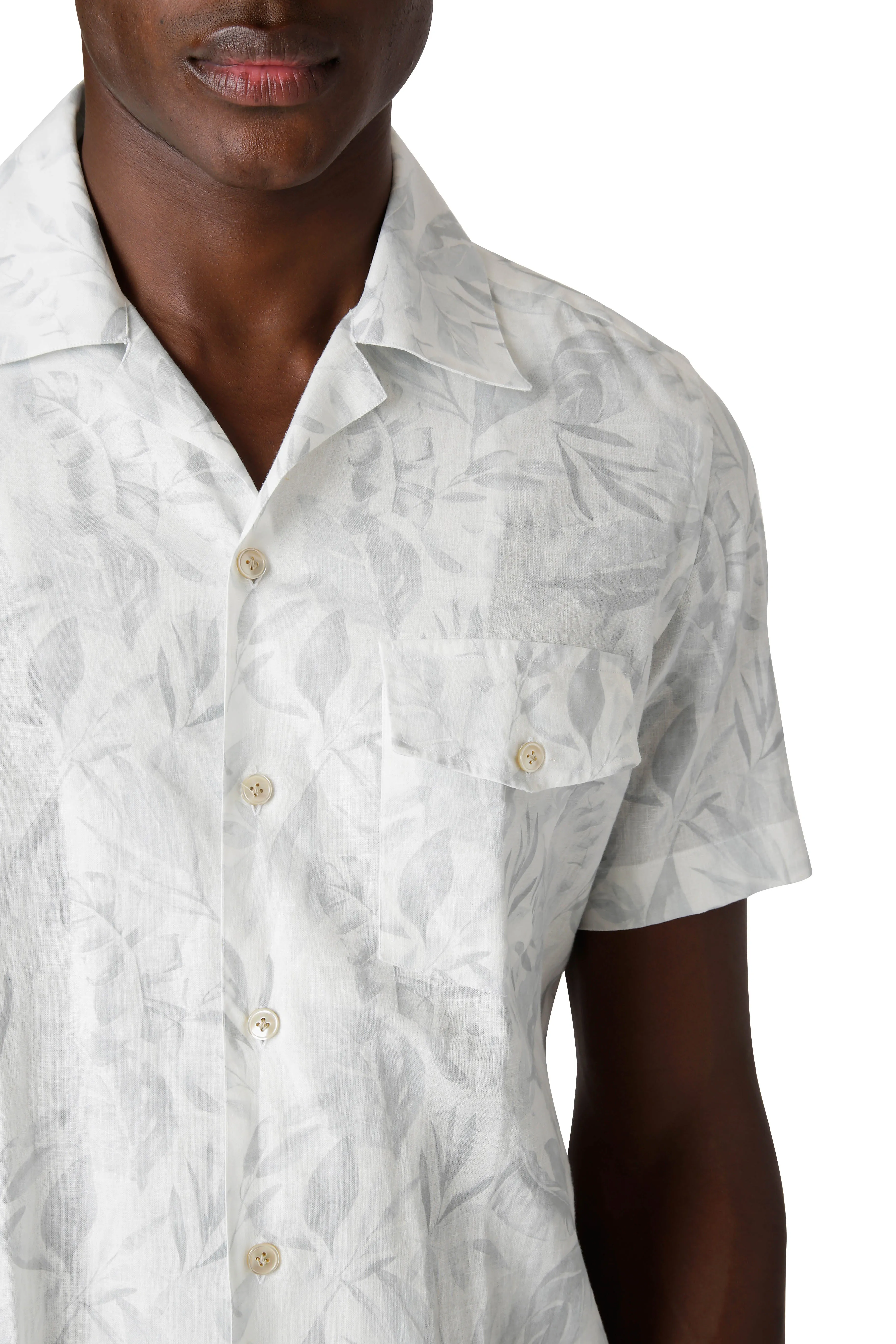 MM OVER SHIRT sold by Eleventy product image thumbnail 4