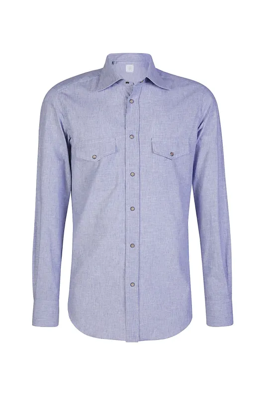 TEXAS SHIRT sold by Eleventy