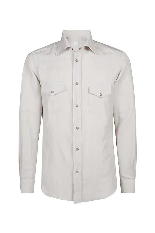 TEXAS SHIRT sold by Eleventy