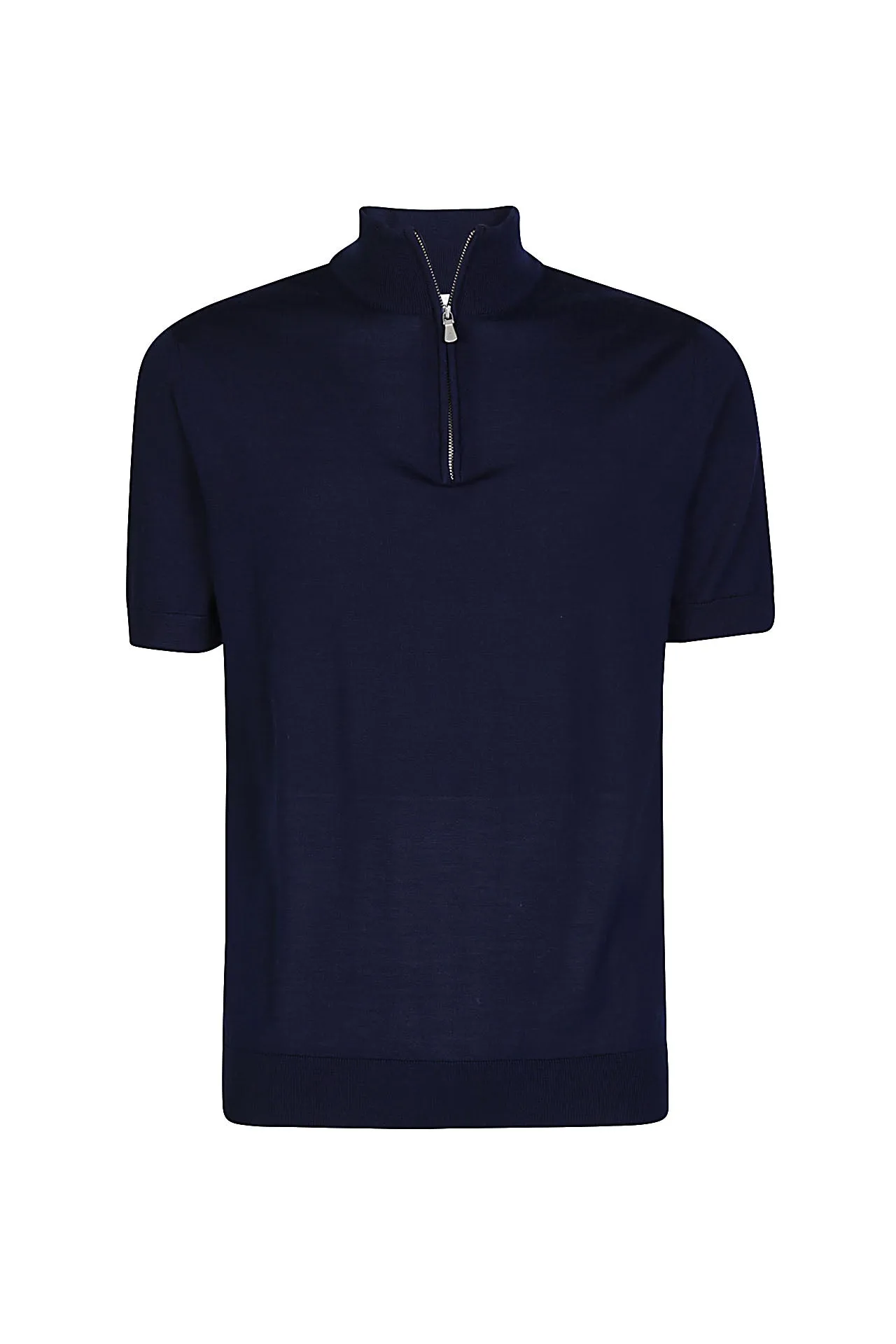 HALF-ZIP SWEATER sold by Eleventy