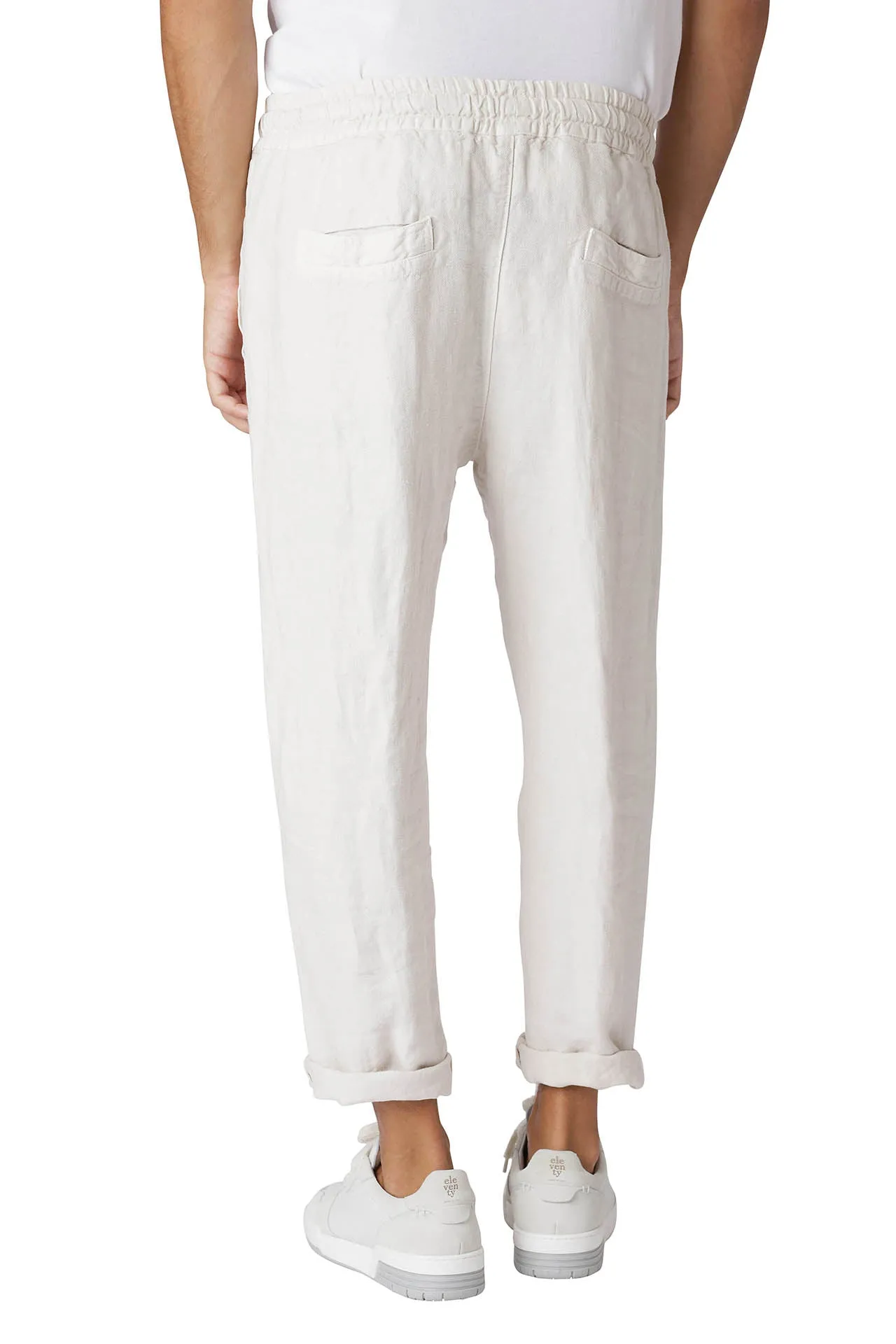 ATHLETIC JOGGER PANTS sold by Eleventy product image thumbnail 3