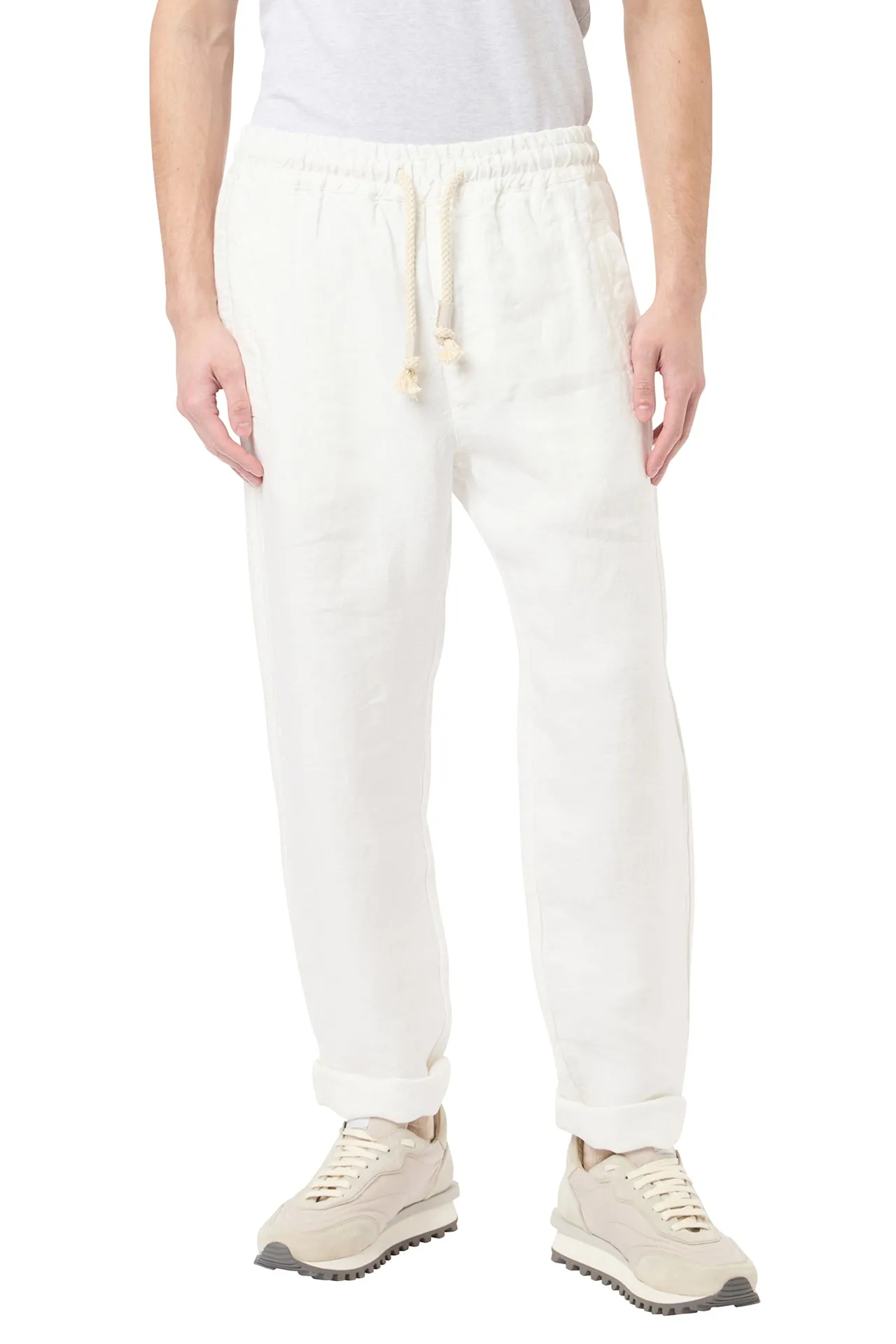 ATHLETIC JOGGER PANTS sold by Eleventy product image thumbnail 5