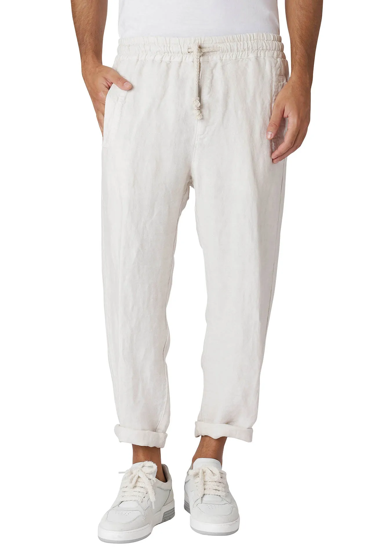 ATHLETIC JOGGER PANTS sold by Eleventy product image thumbnail 2