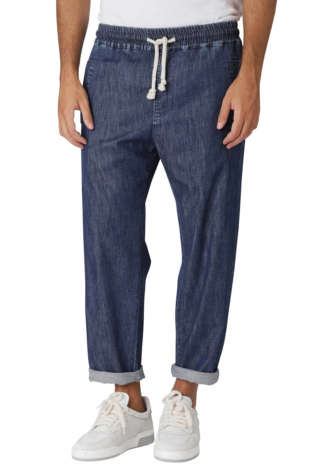 ATHLETIC JOGGER PANTS sold by Eleventy product image thumbnail 2