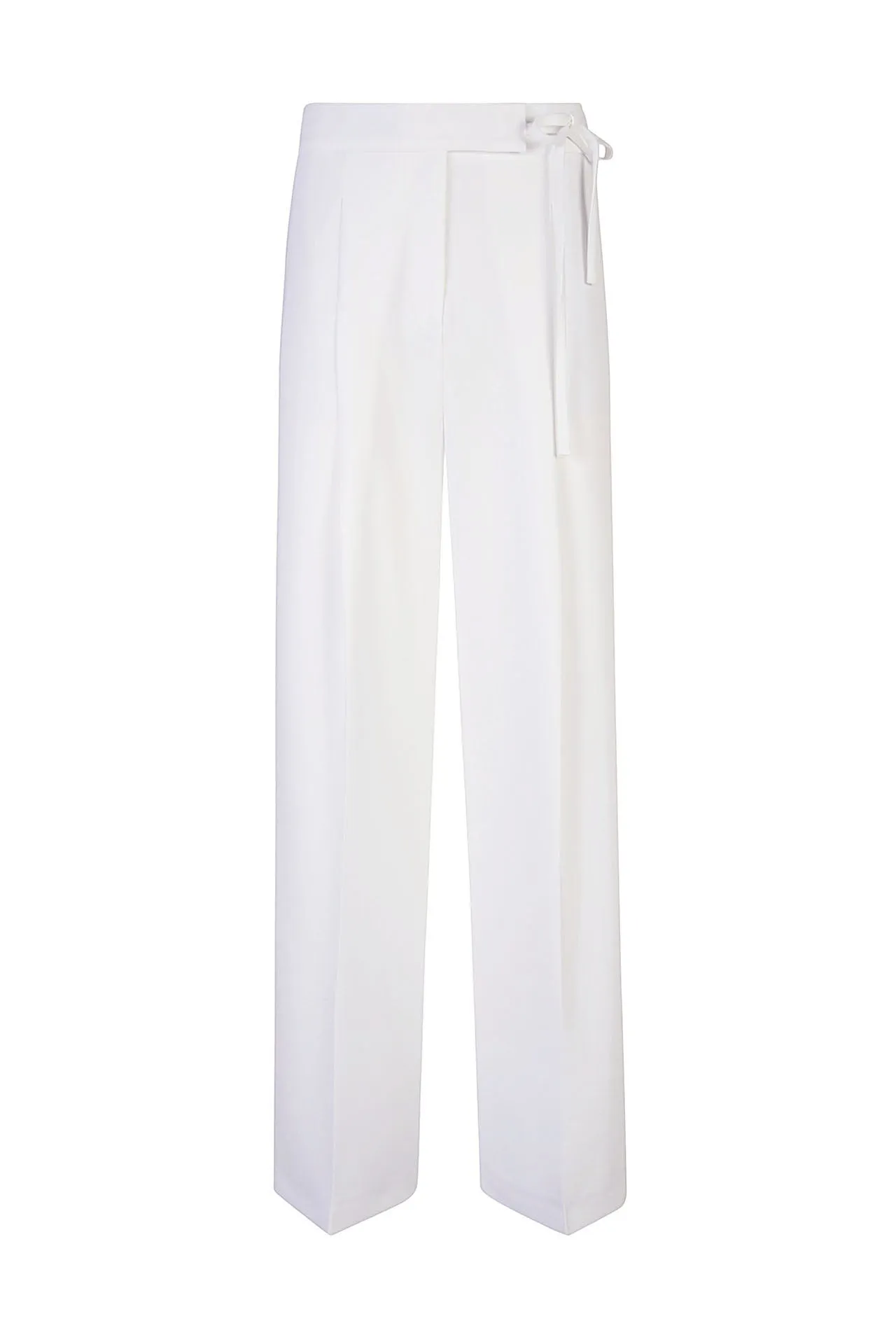 HIGH-WAISTED TROUSERS sold by Eleventy