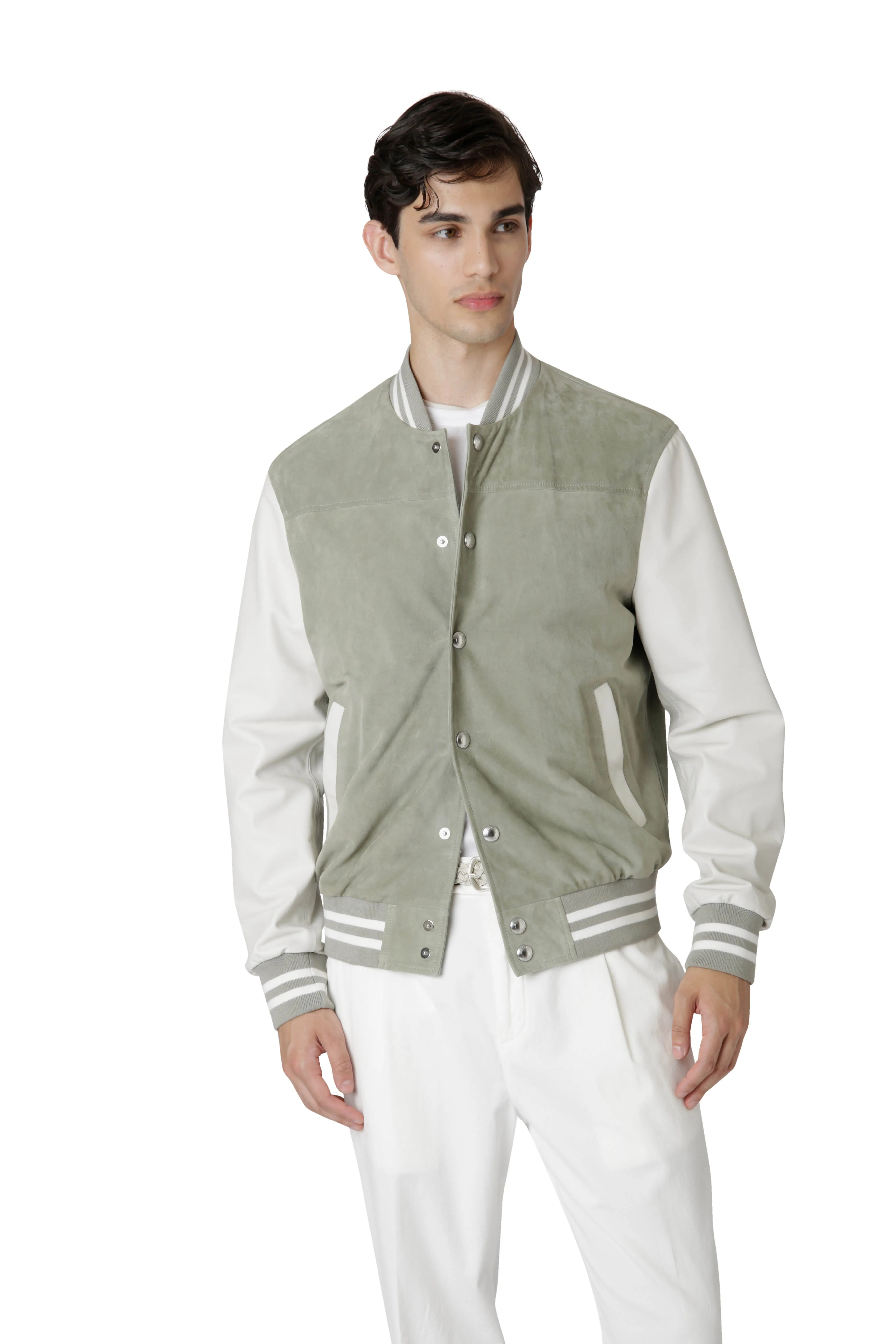 NAPPA SLEEVE JACKET sold by Eleventy product image thumbnail 2