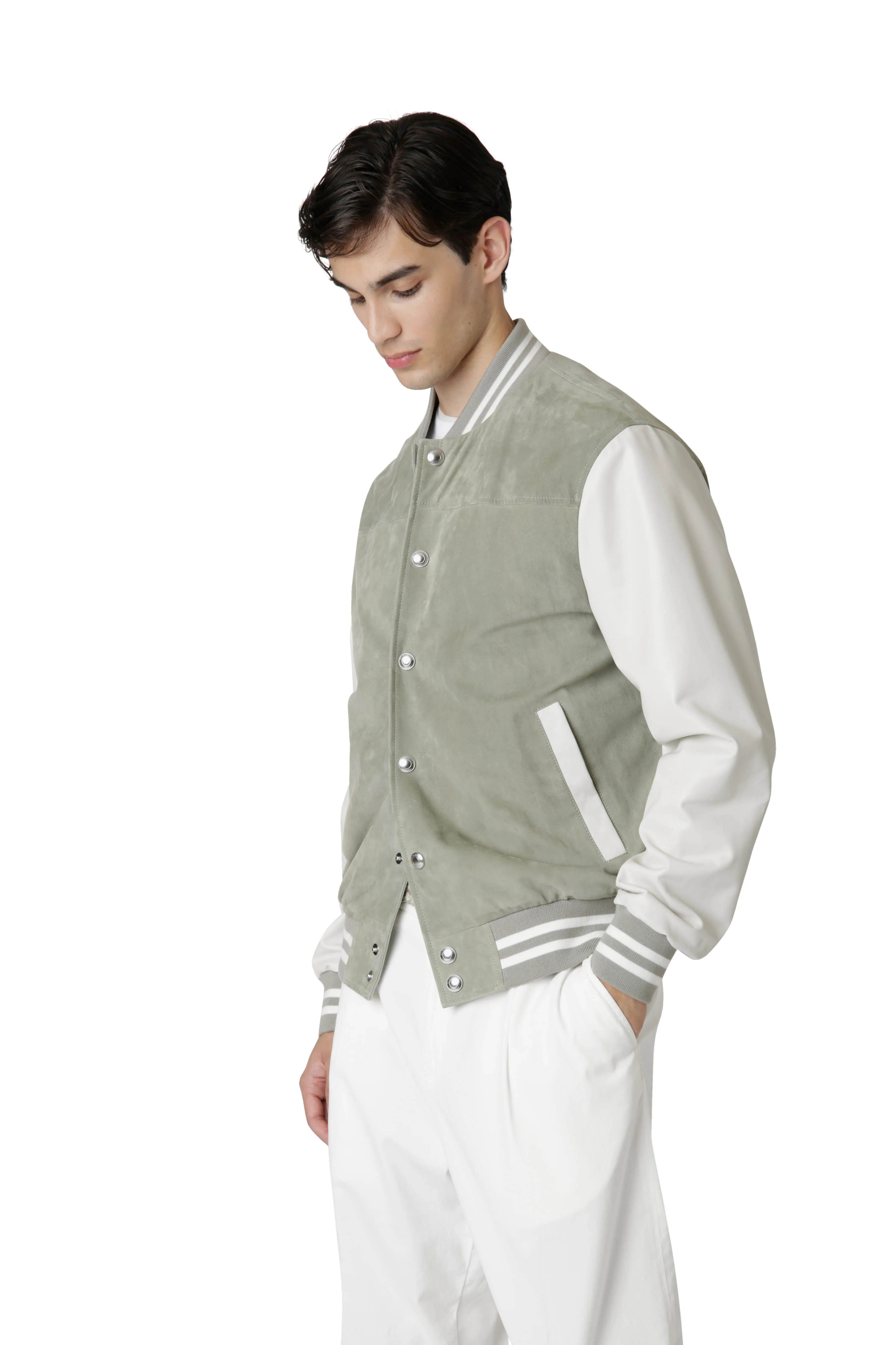 NAPPA SLEEVE JACKET sold by Eleventy product image thumbnail 3