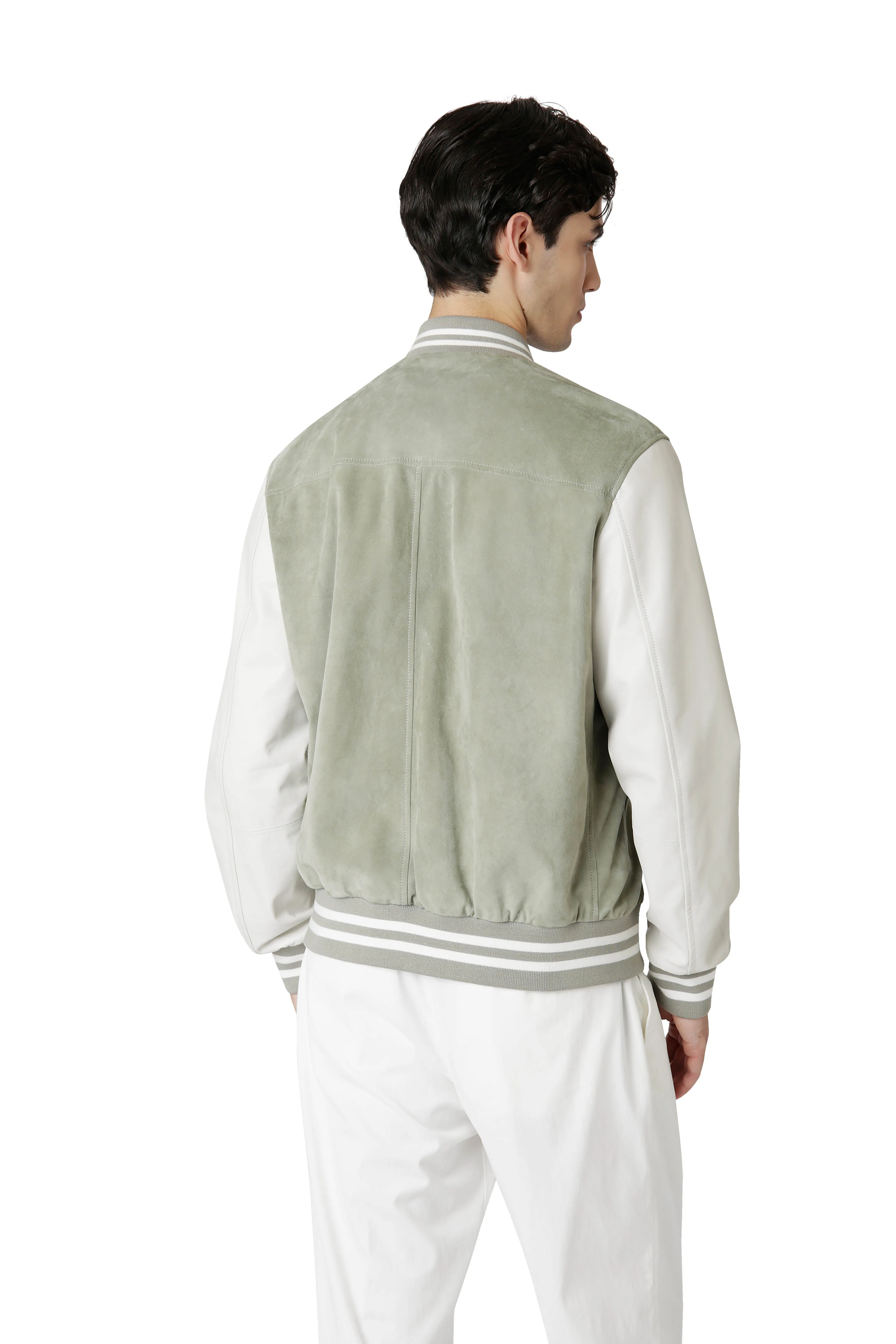NAPPA SLEEVE JACKET sold by Eleventy product image thumbnail 4