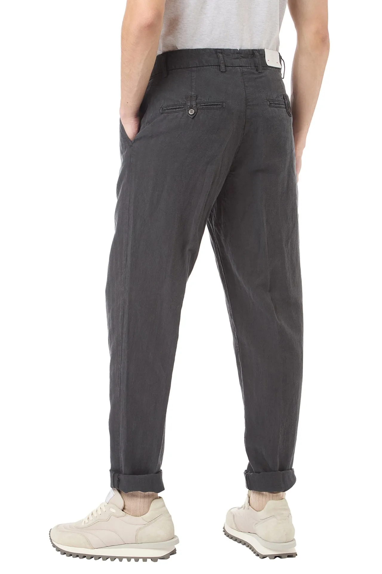 OVER-PENCES TROUSERS sold by Eleventy product image thumbnail 3