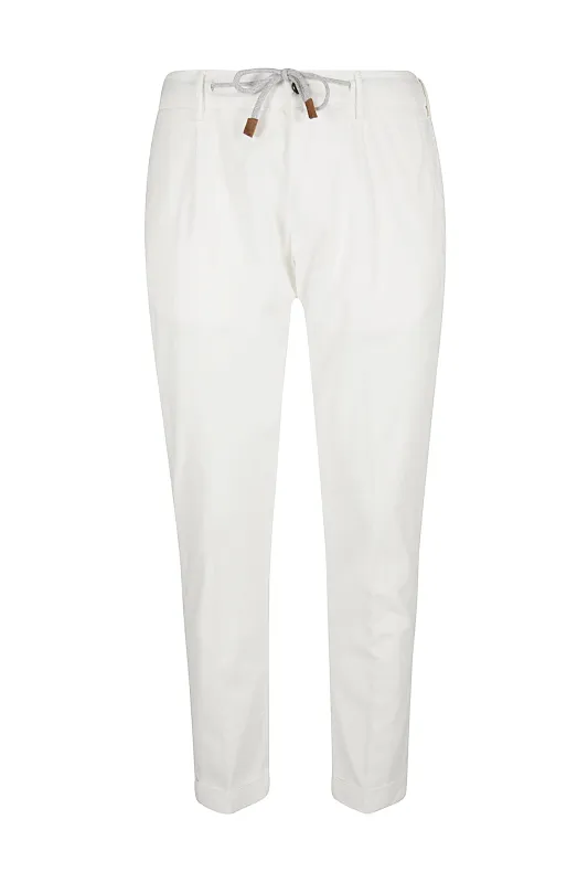 JOGGER TROUSERS sold by Eleventy