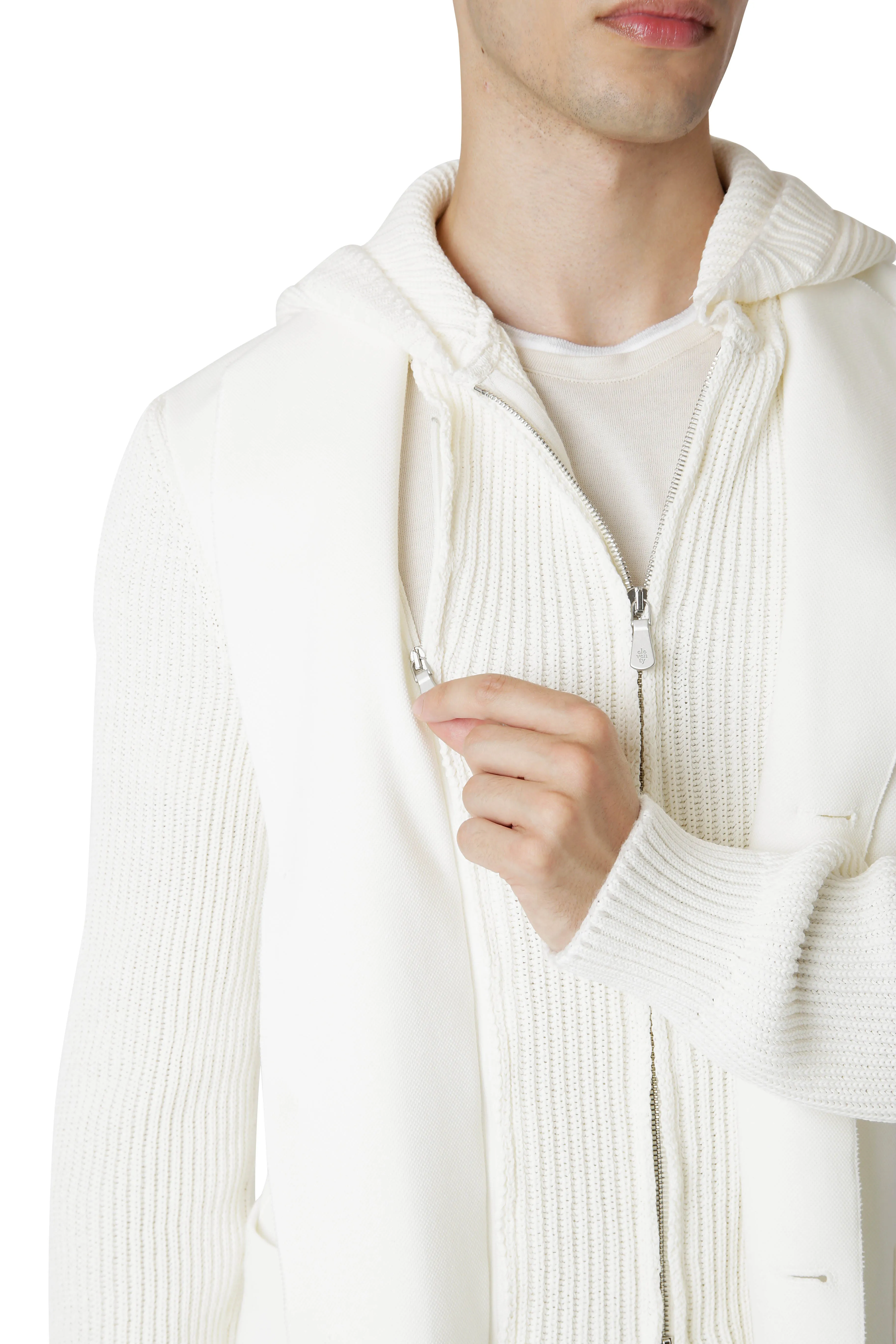 JACKET WITH BIB sold by Eleventy product image thumbnail 5