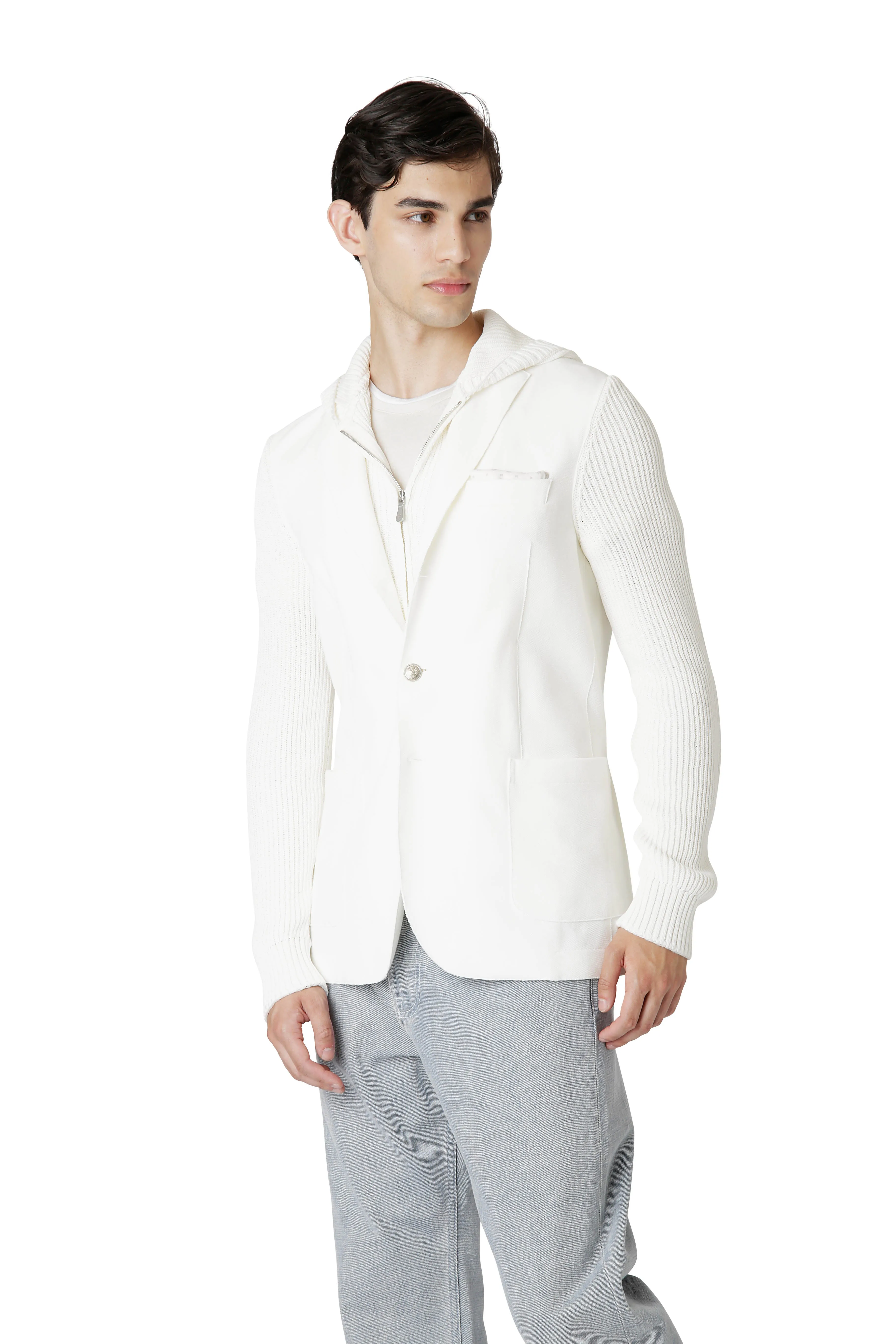 JACKET WITH BIB sold by Eleventy product image thumbnail 2