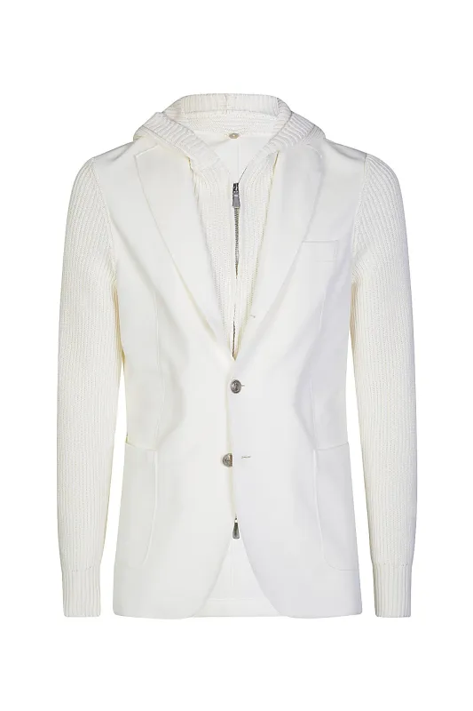 JACKET WITH BIB sold by Eleventy