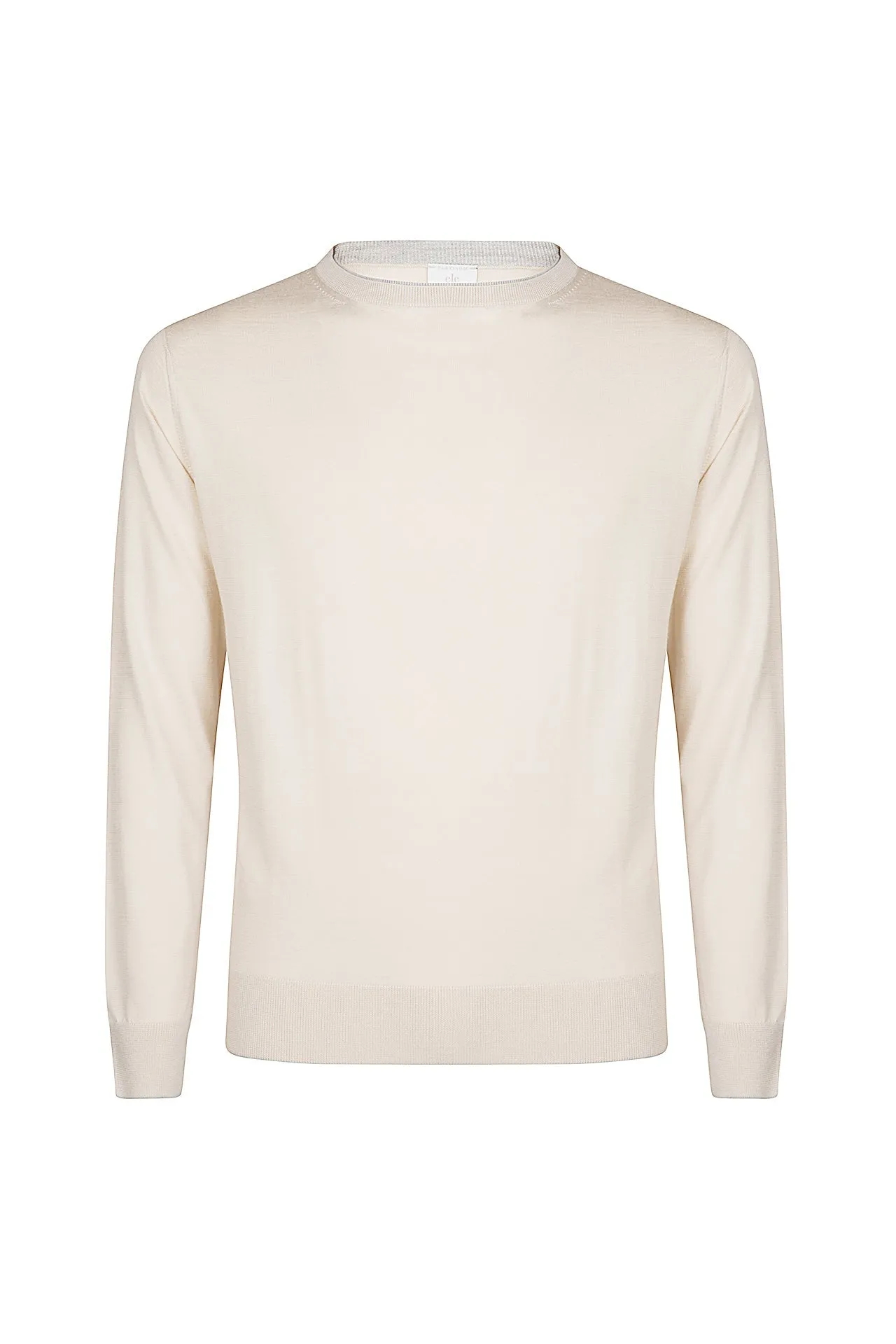 CREWNECK SWEATER ML sold by Eleventy product image thumbnail 5