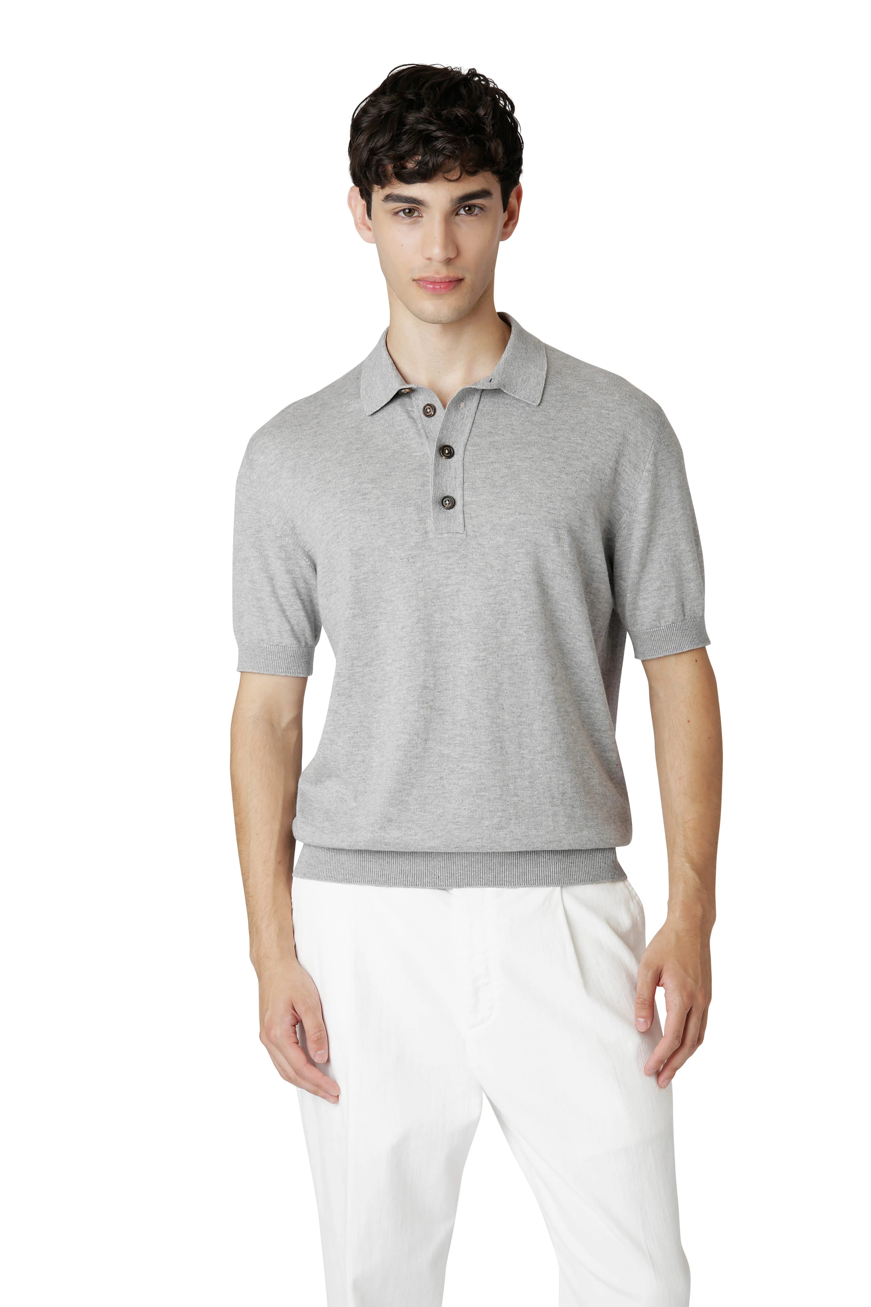 POLO SHIRT MM 4 BT sold by Eleventy product image thumbnail 2