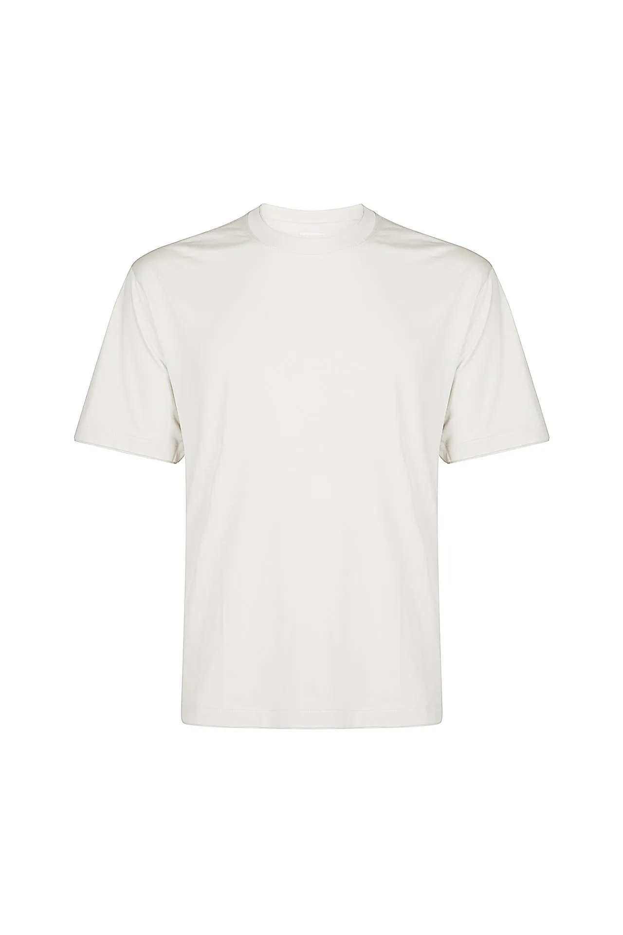 CREWNECK T-SHIRT WITH PIPING sold by Eleventy product image thumbnail 5