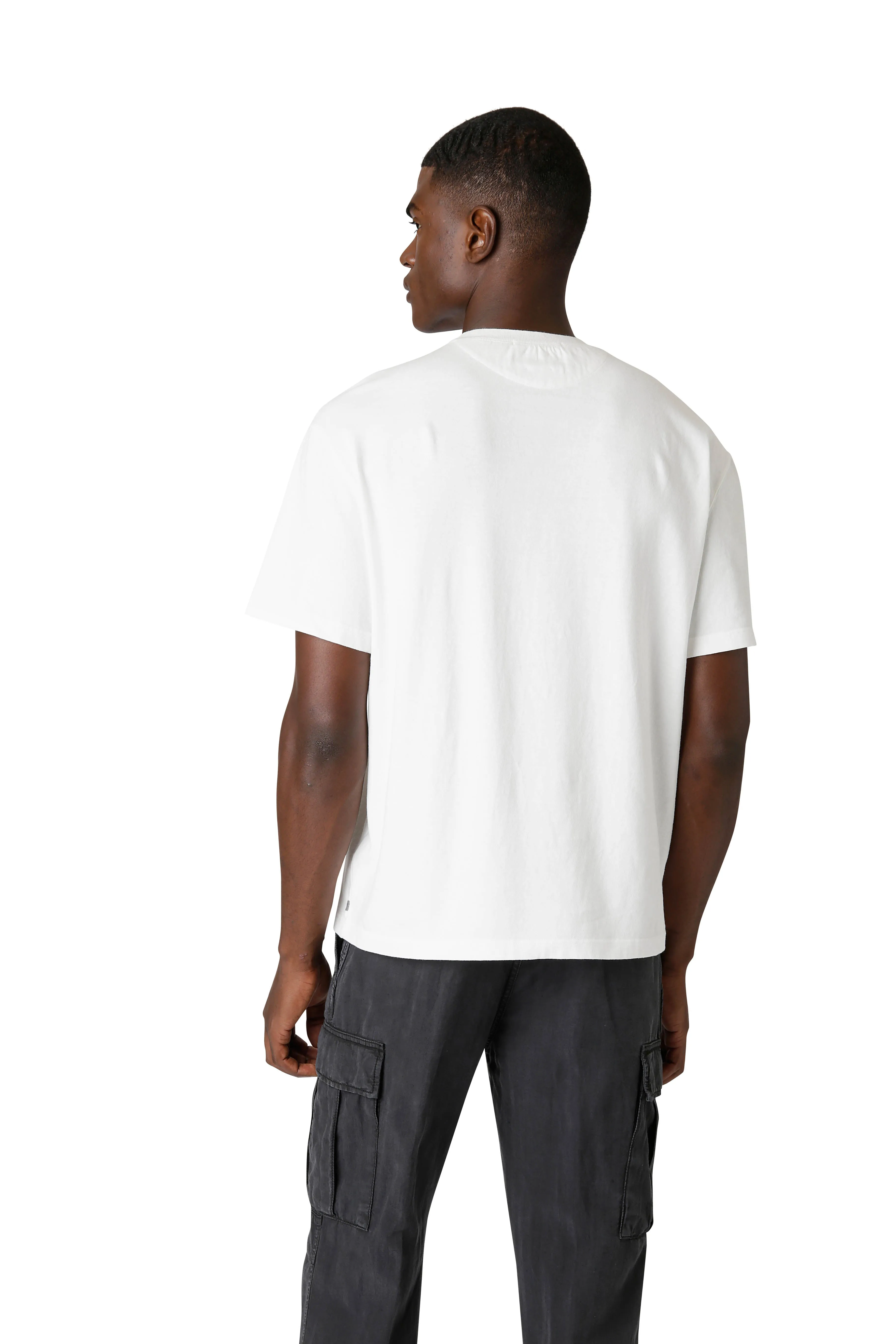 T-SHIRT MM LOGO ELEVENTY sold by Eleventy product image thumbnail 4