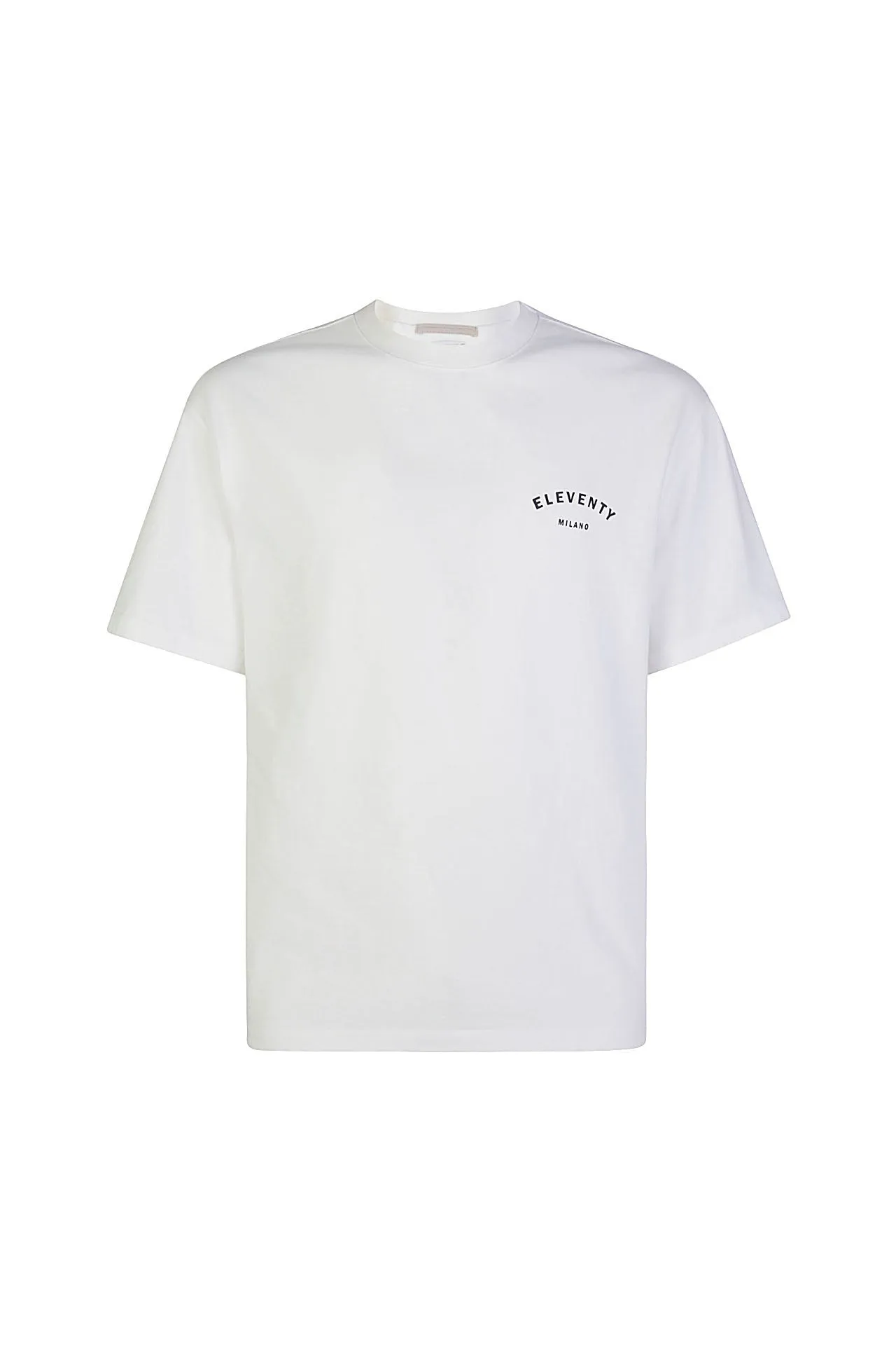 T-SHIRT MM LOGO ELEVENTY sold by Eleventy