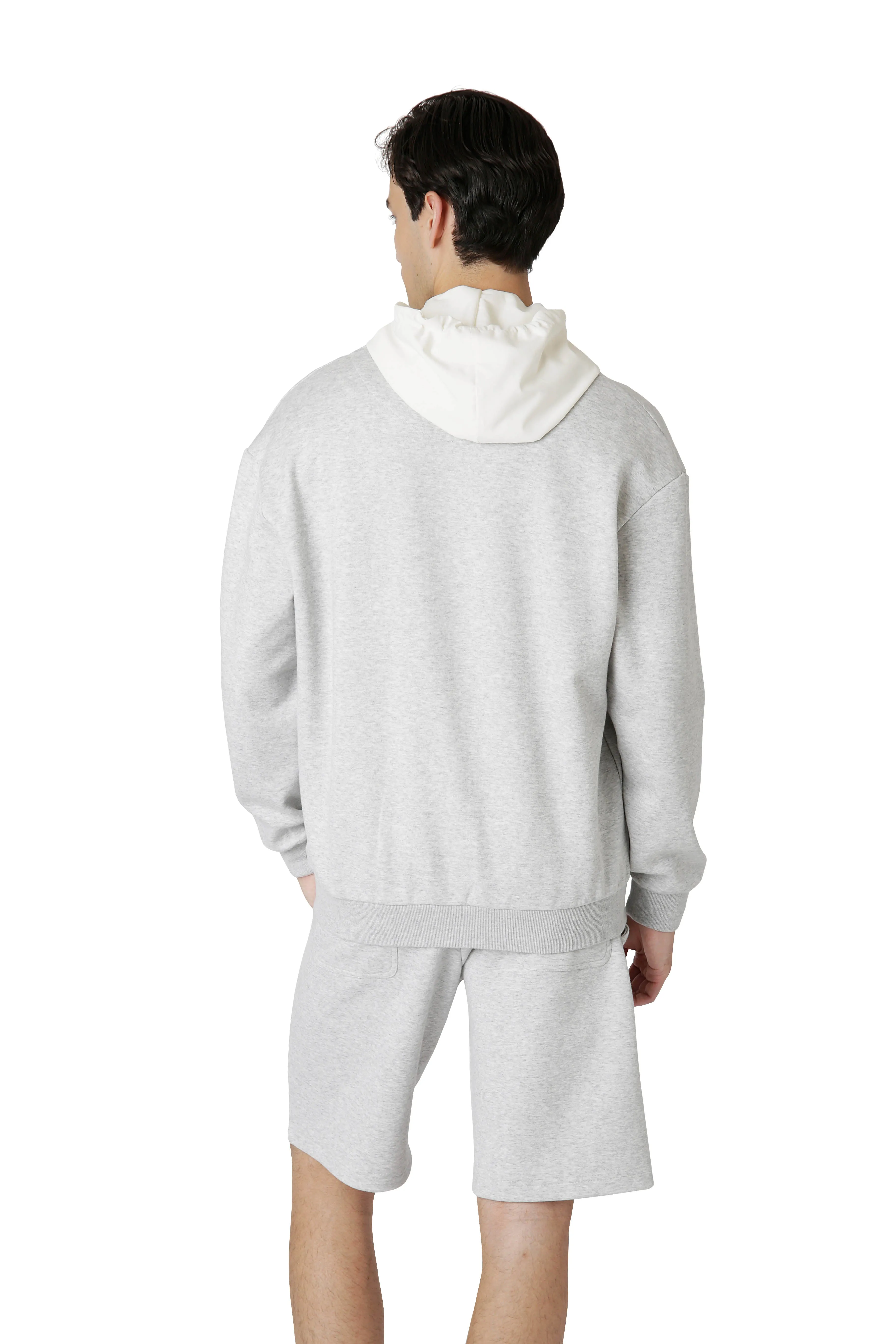 CARDIGAN WITH SNAP BUTTONS sold by Eleventy product image thumbnail 4