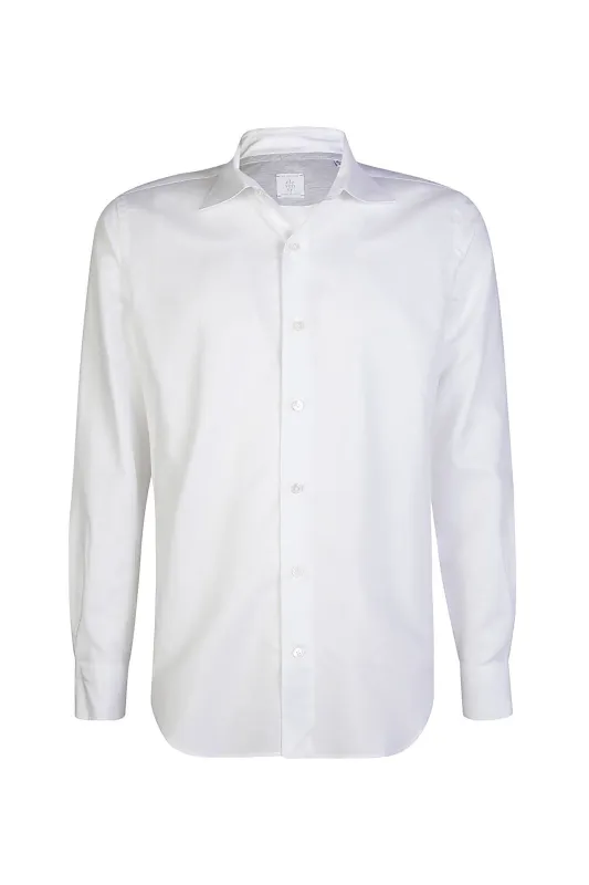 ML ITALIAN COLLAR SHIRT sold by Eleventy