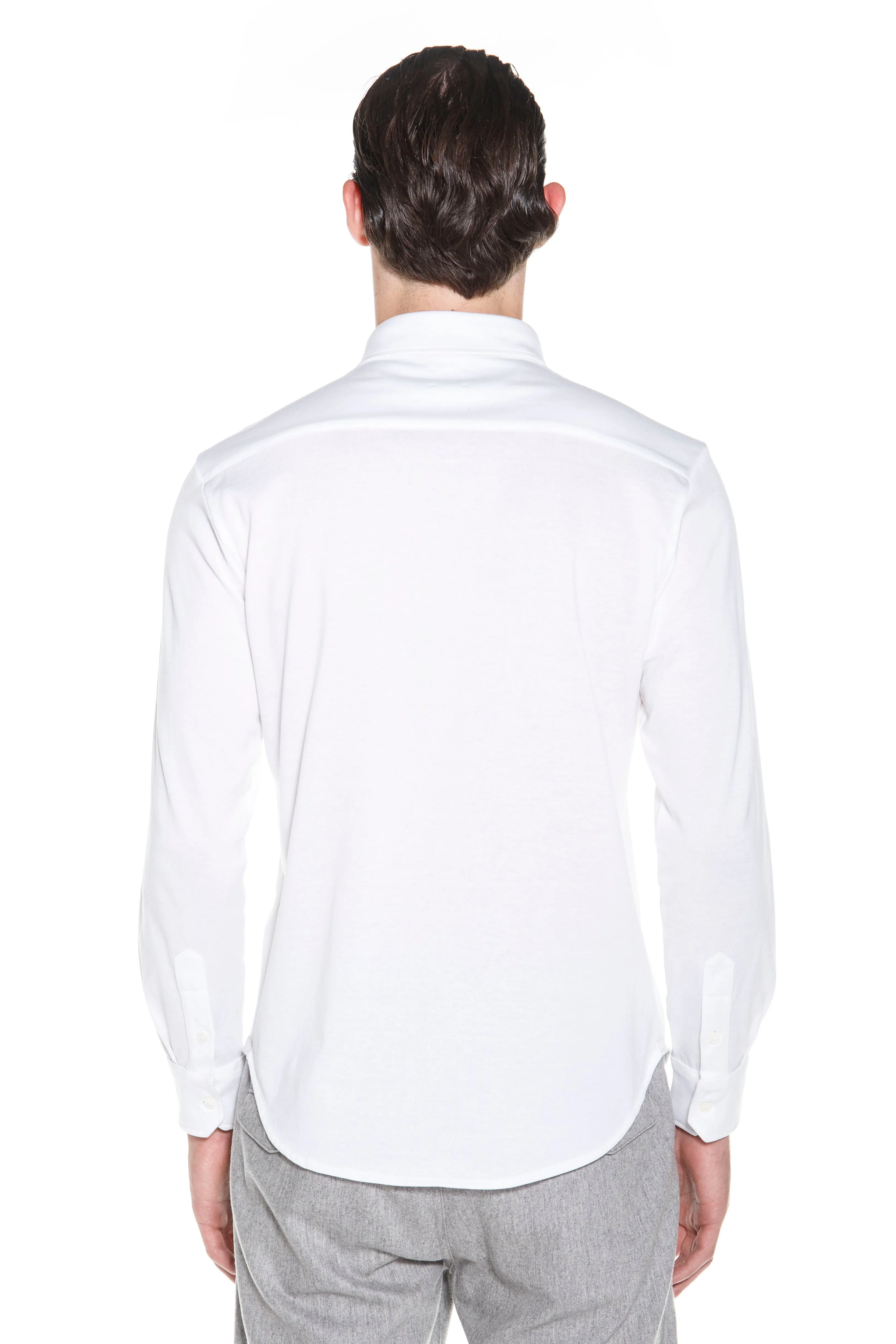 JERSEY SHIRT sold by Eleventy product image thumbnail 4