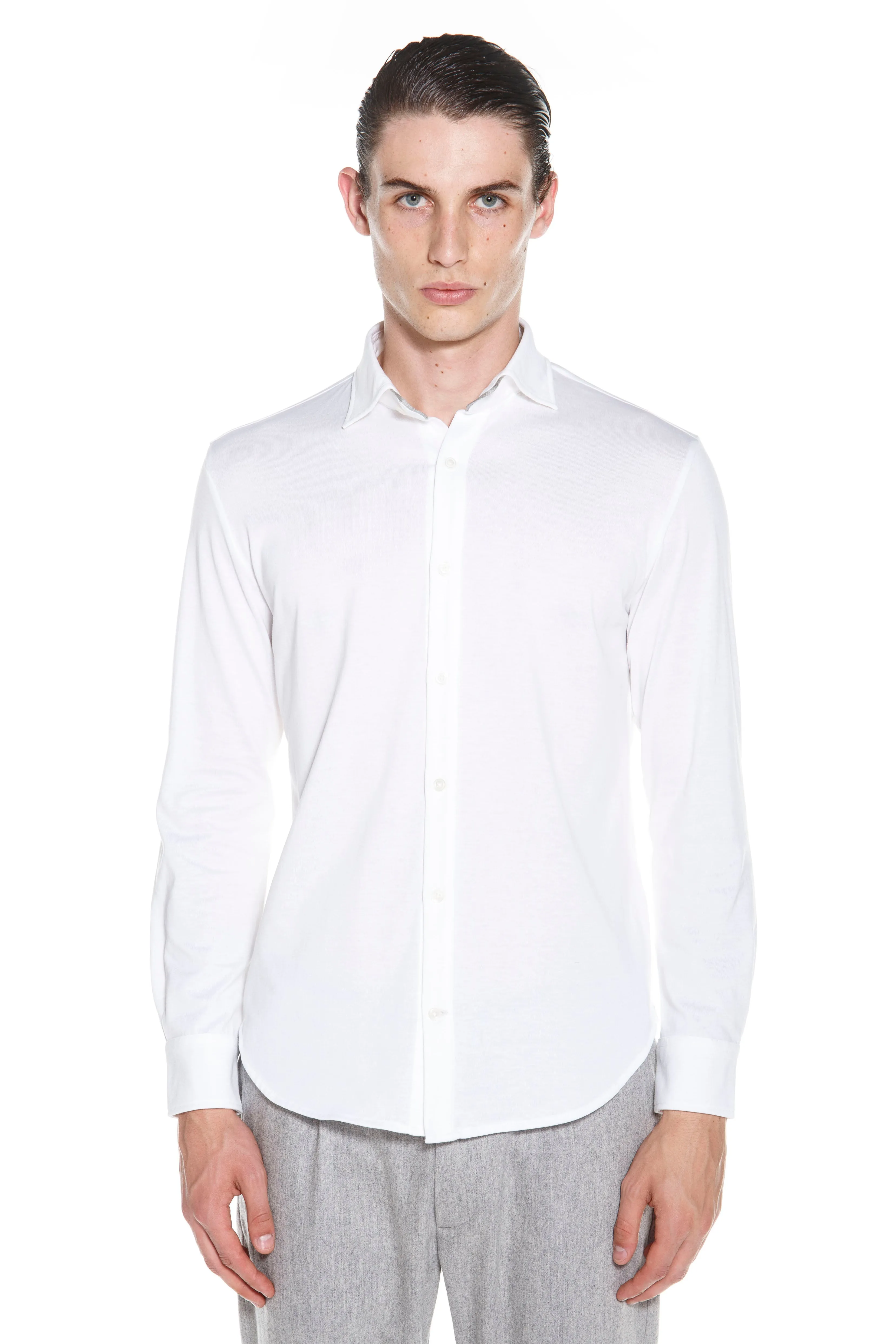 JERSEY SHIRT sold by Eleventy product image thumbnail 2