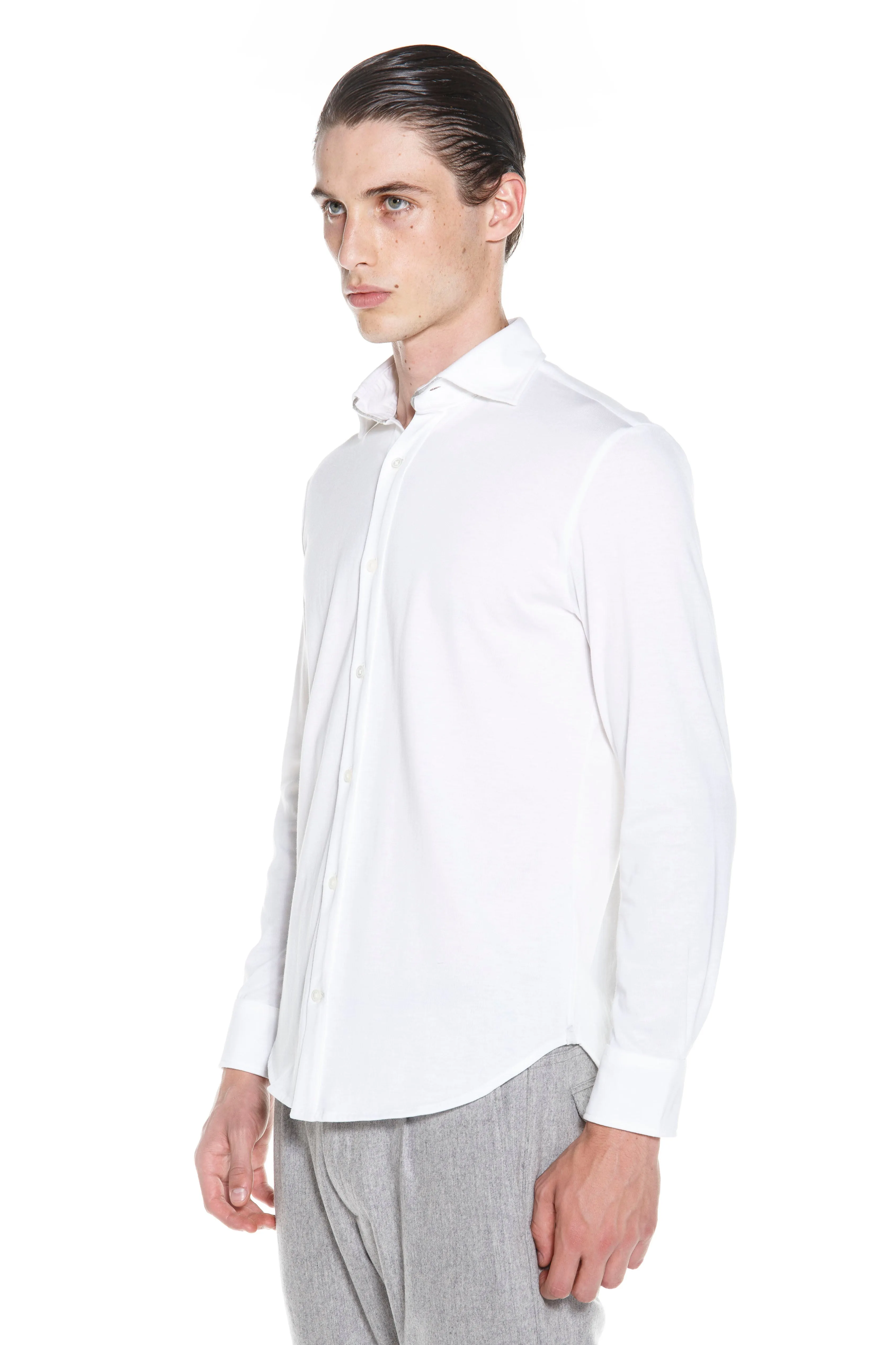 JERSEY SHIRT sold by Eleventy product image thumbnail 3