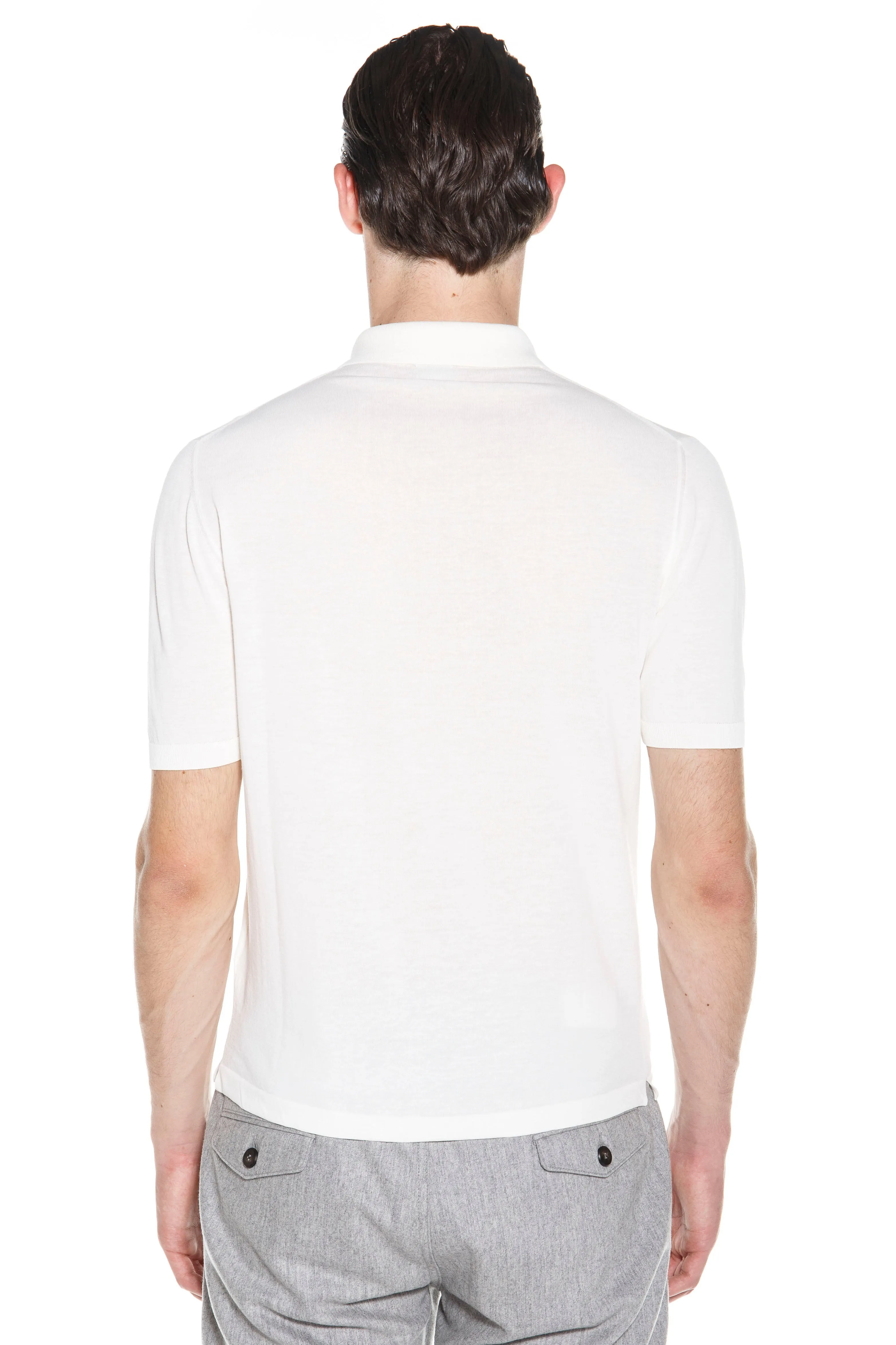 POLO SHIRT sold by Eleventy product image thumbnail 4