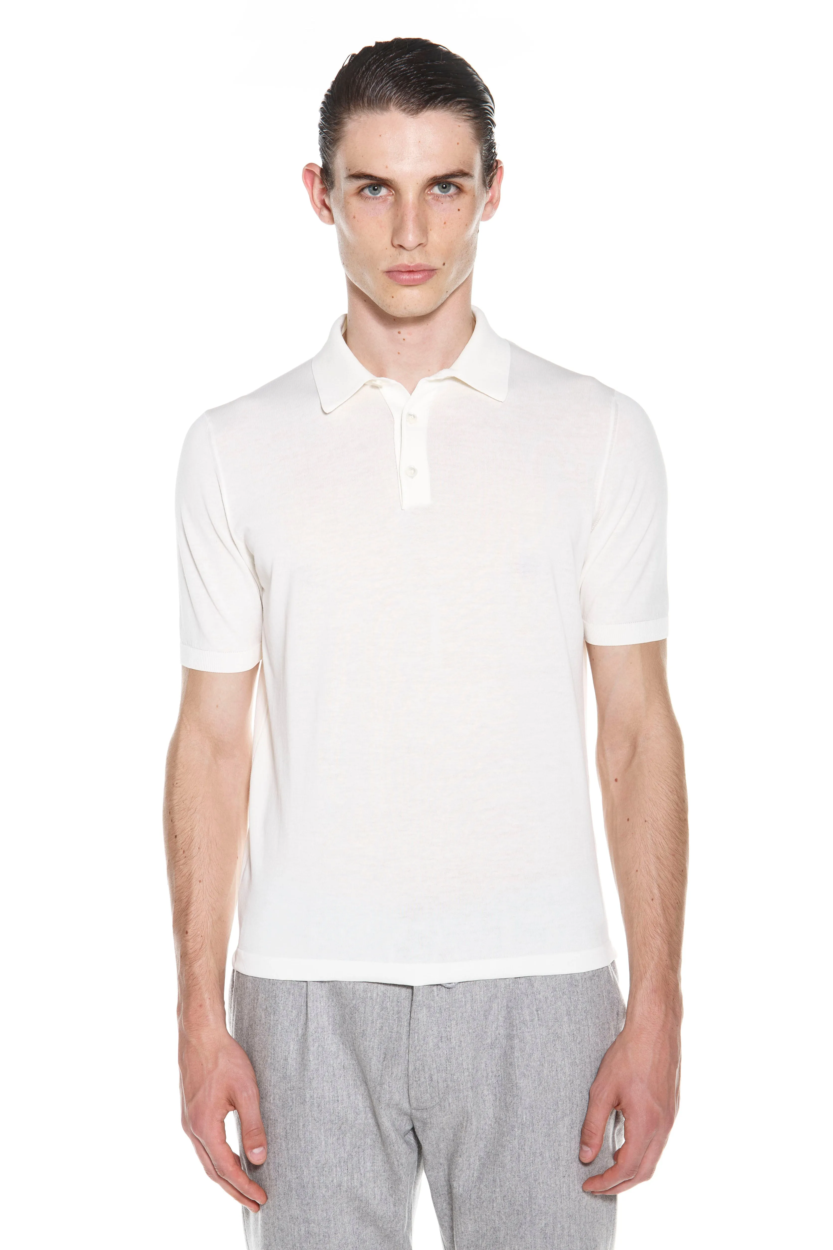 POLO SHIRT sold by Eleventy product image thumbnail 2