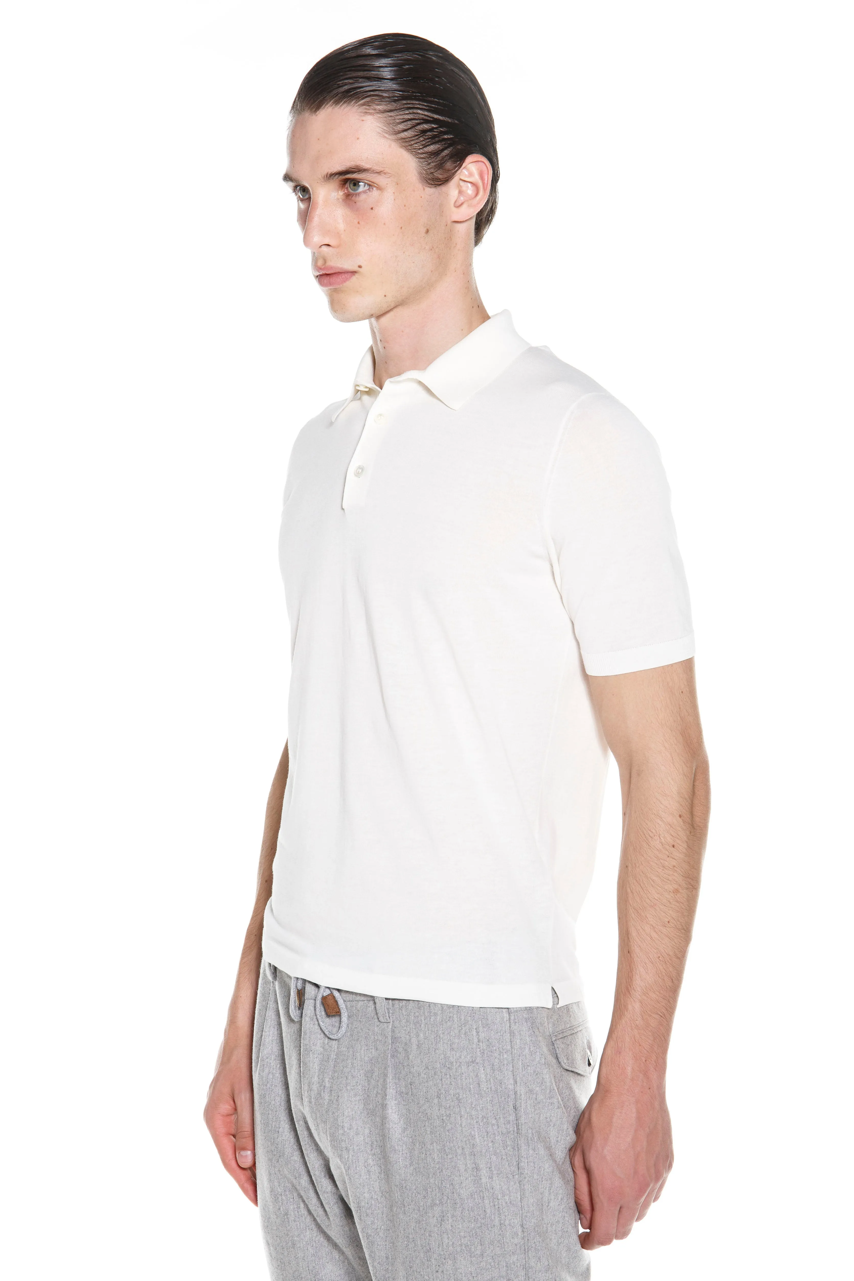 POLO SHIRT sold by Eleventy product image thumbnail 3