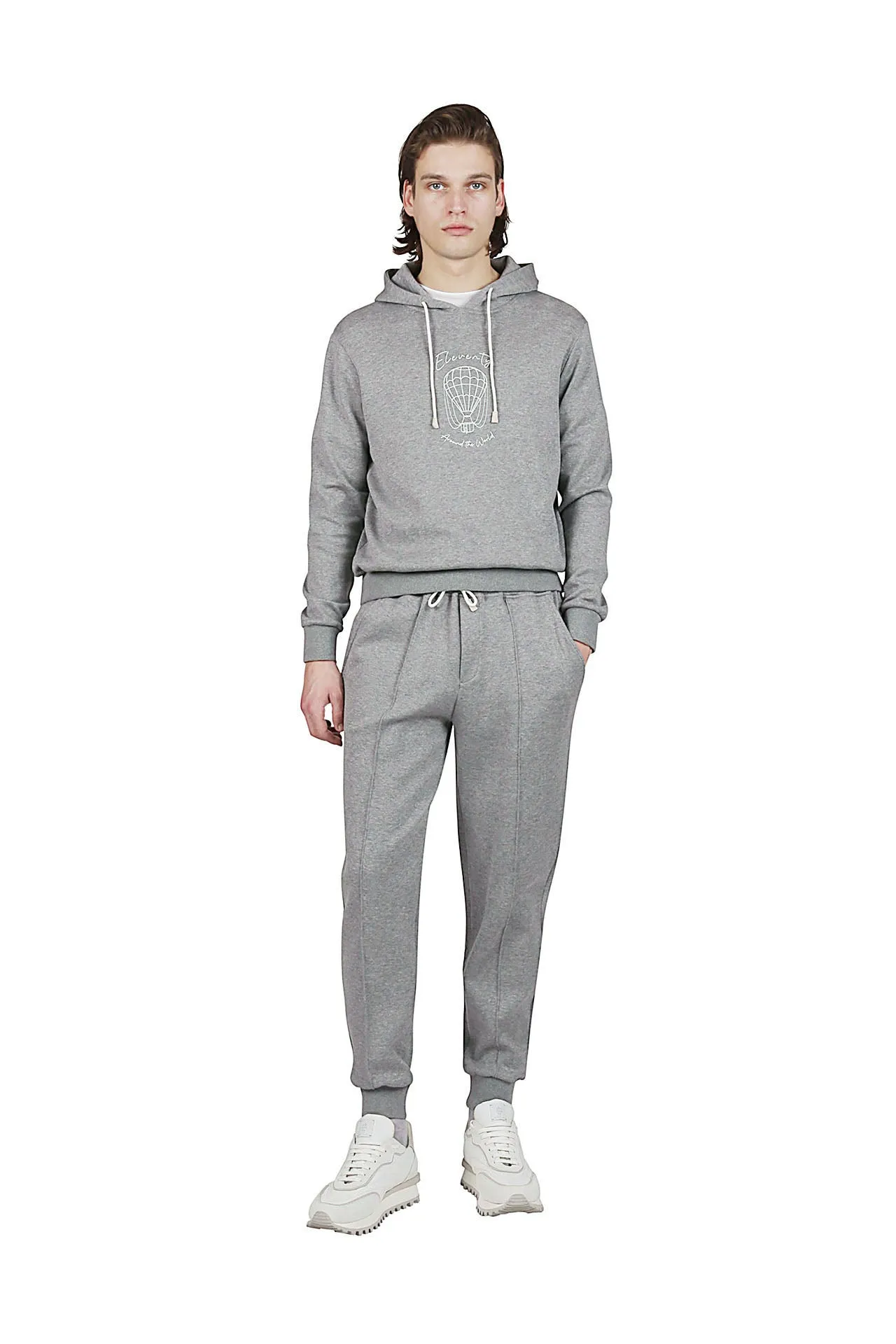 GIZA COTTON PANTS sold by Eleventy product image thumbnail 2