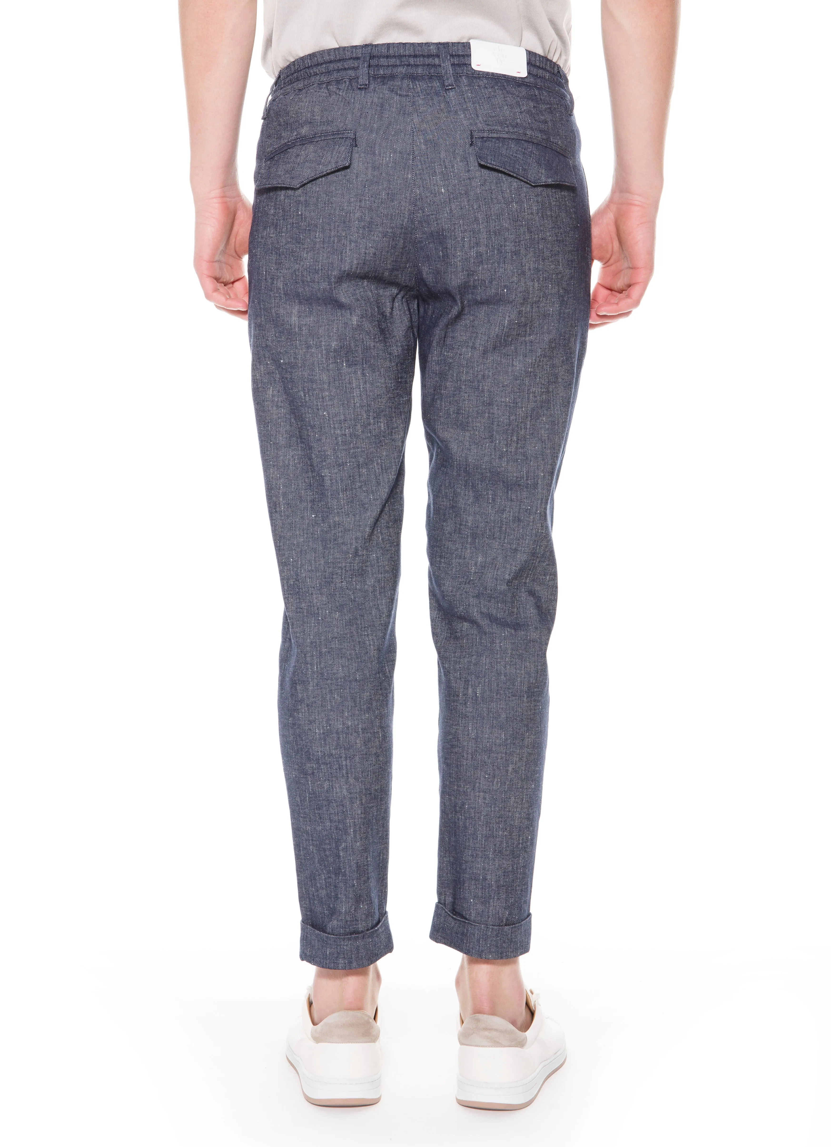 TROUSERS sold by Eleventy product image thumbnail 4